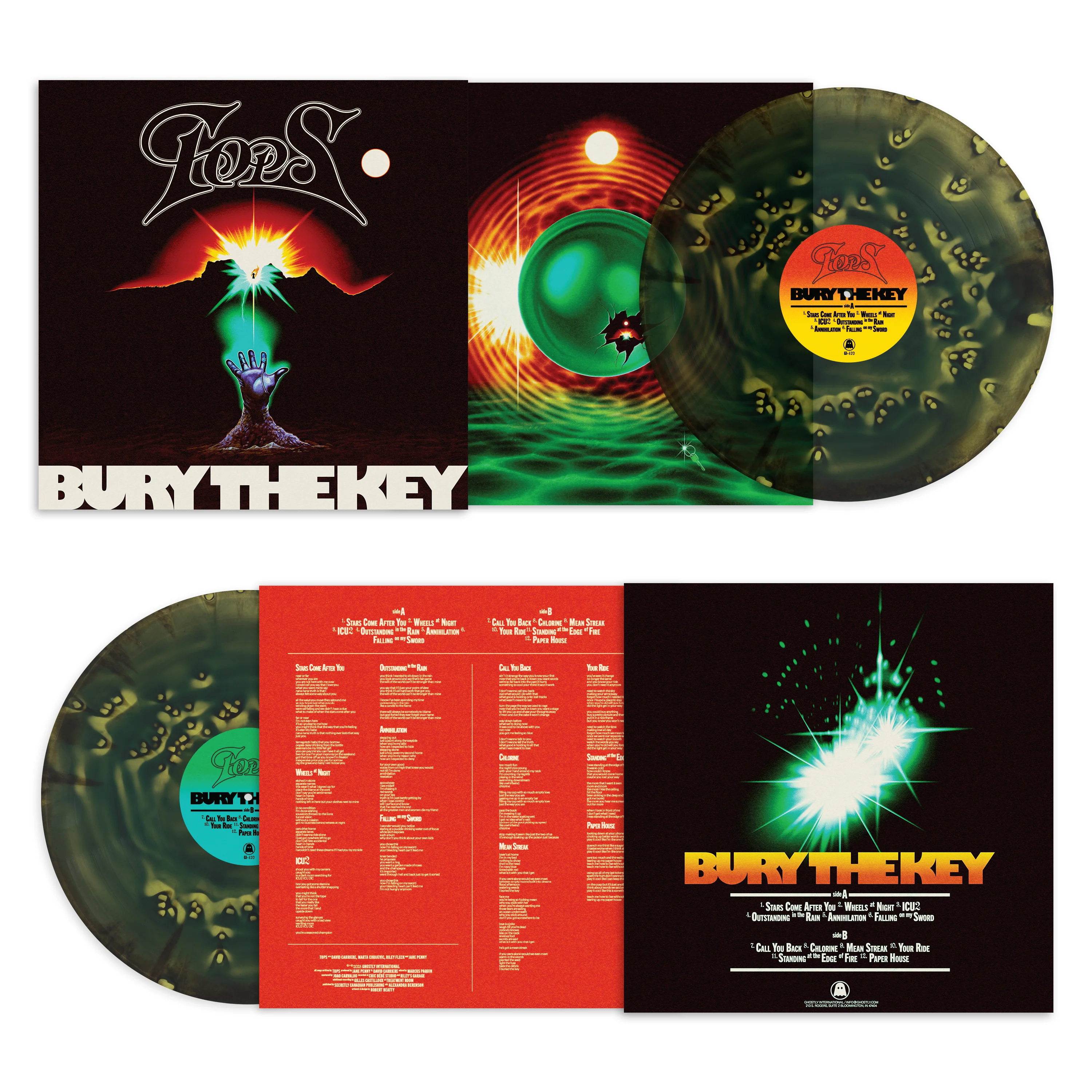 Bury The Key - Image 2