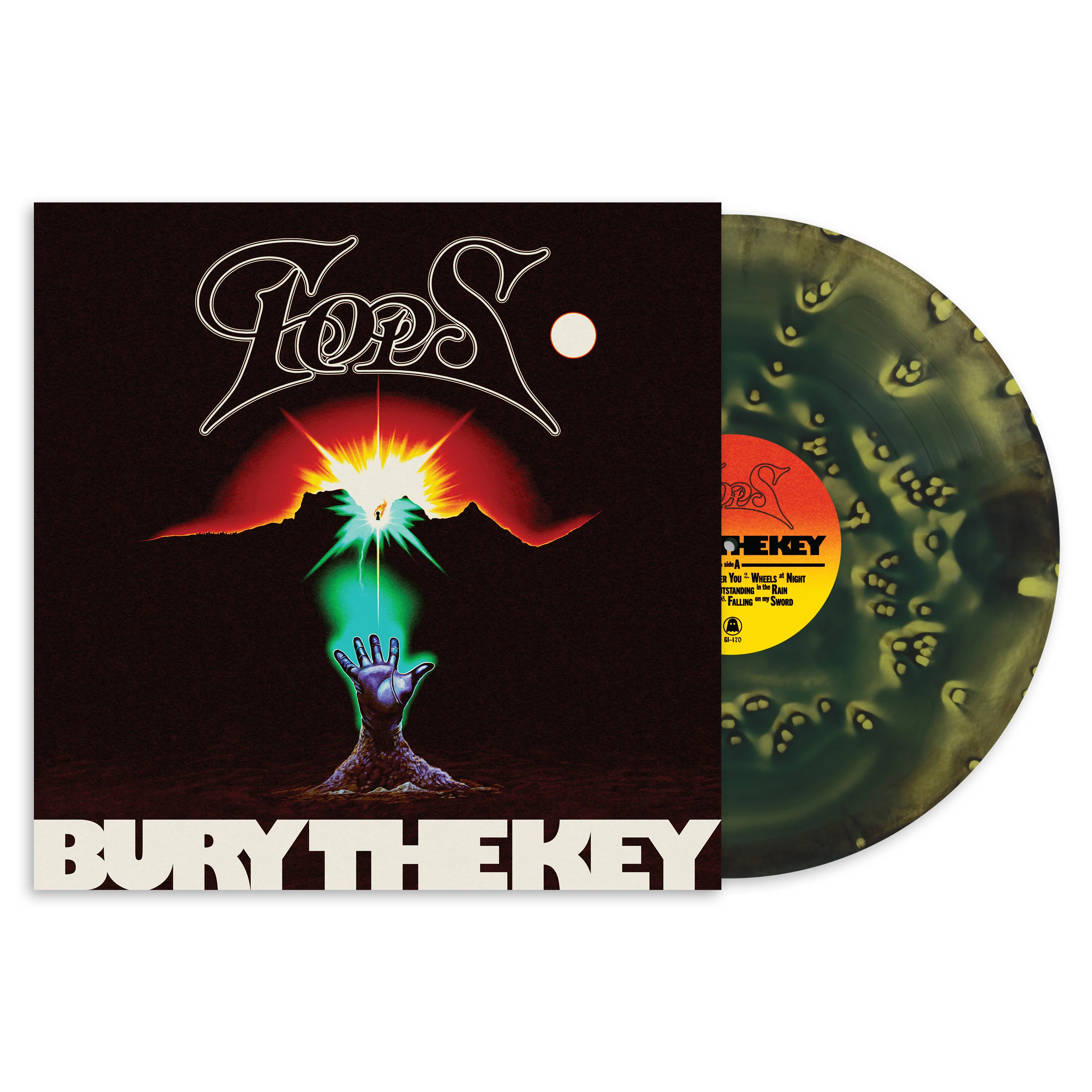 Bury The Key - Image 3