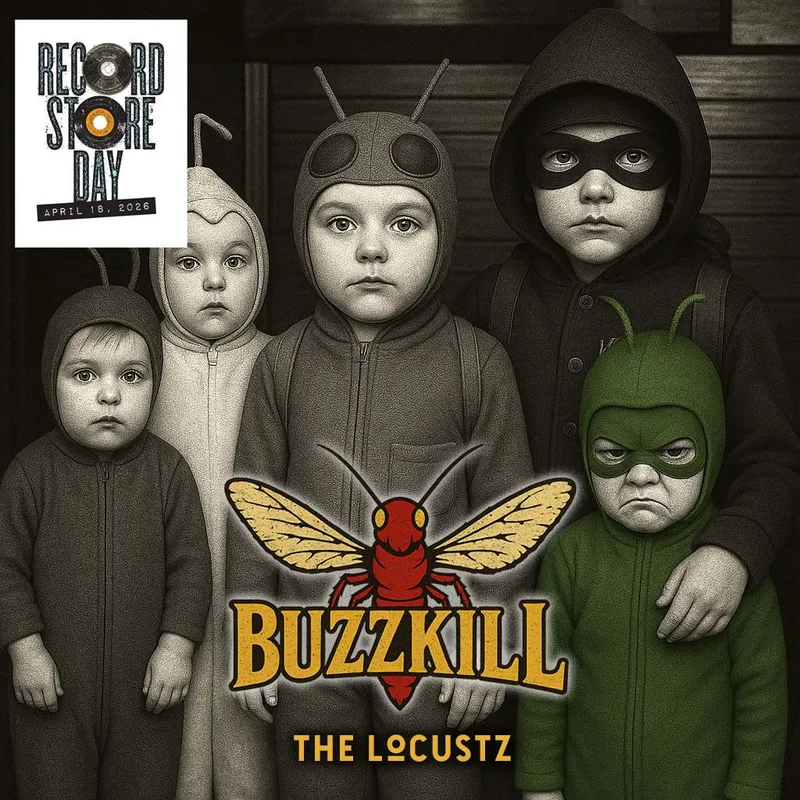 Buzzkill - RSD 2026