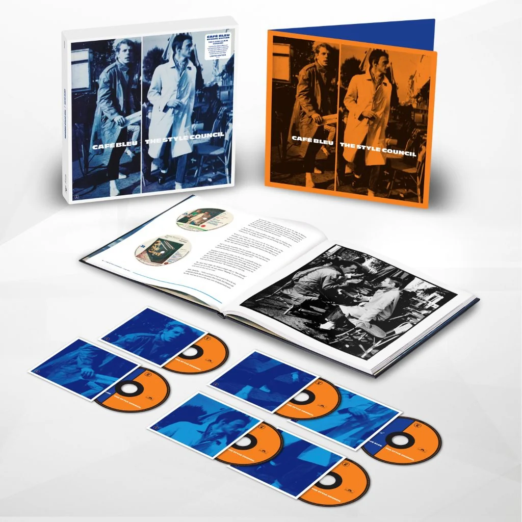 Café Bleu - Special Edition - Image 2