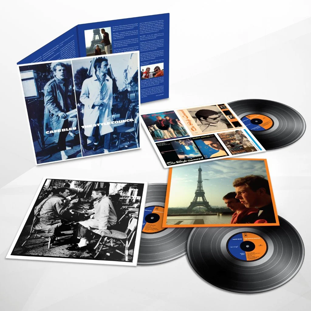 Café Bleu - Special Edition - Image 3