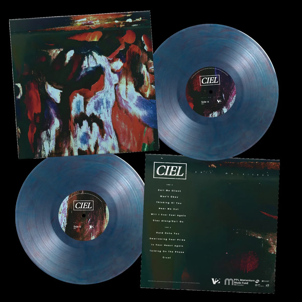 Call Me Silent - Image 2