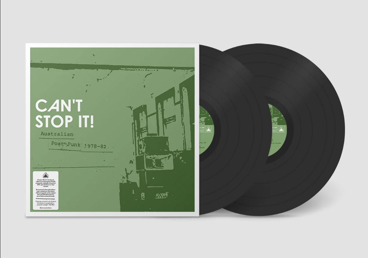 Can't Stop It! Australian Post-Punk 1978-82 (2025 Deluxe Edition) - Image 2