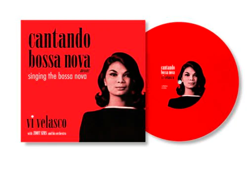 Cantando Bossa Nova Means Singing The Bossa Nova - RSD 2026 - Image 2
