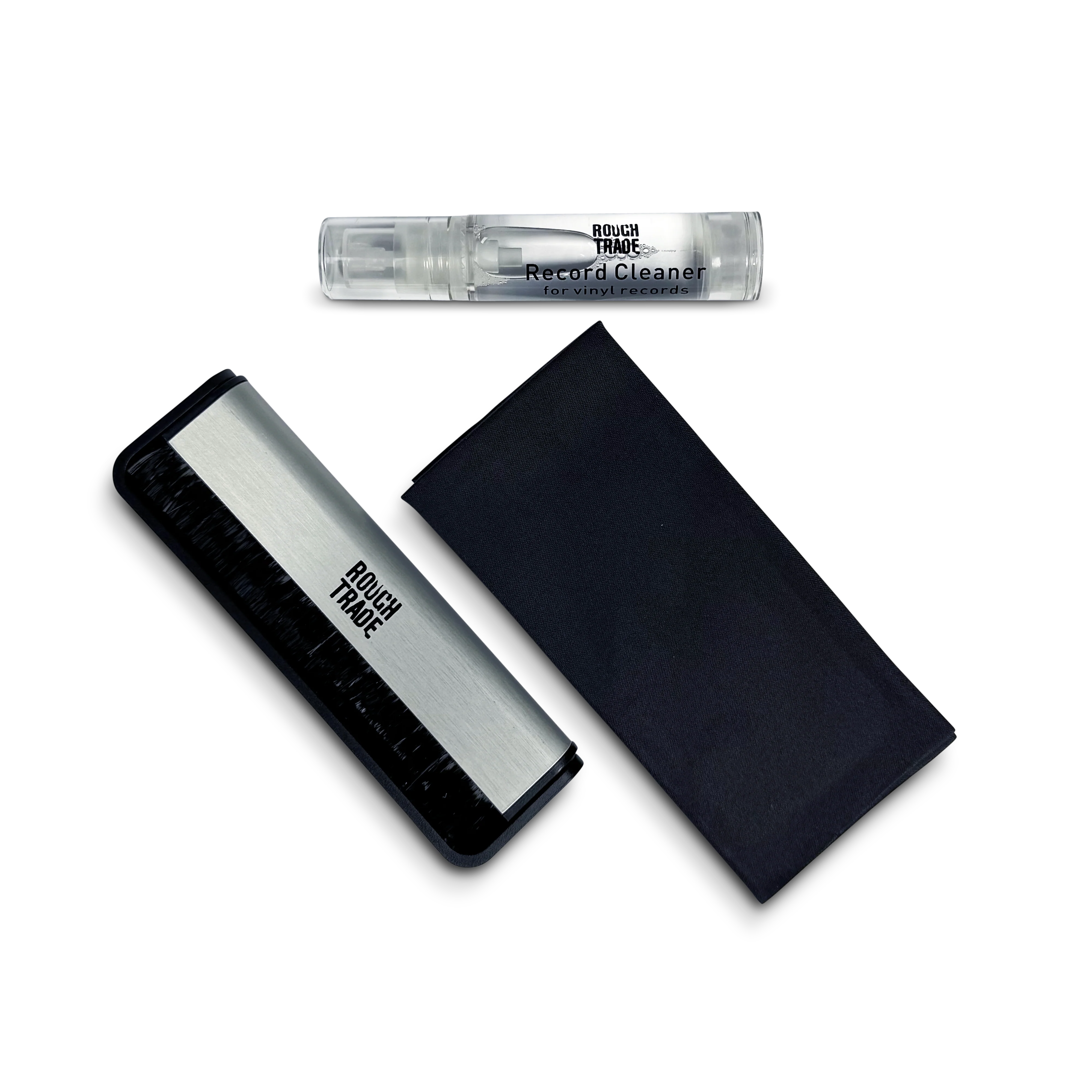 Anti-Static Record Cleaning Set - Image 2