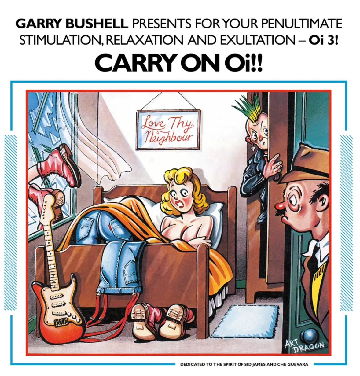 Carry on Oi!! - Image 2