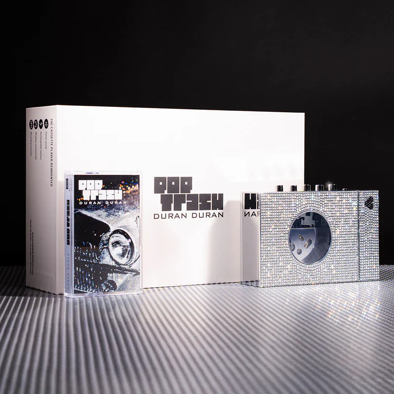 Cassette Player - Duran Duran - Image 2