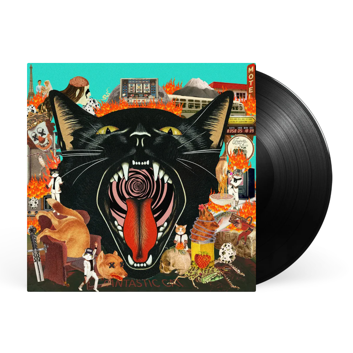 Cat Out of Hell - Image 2