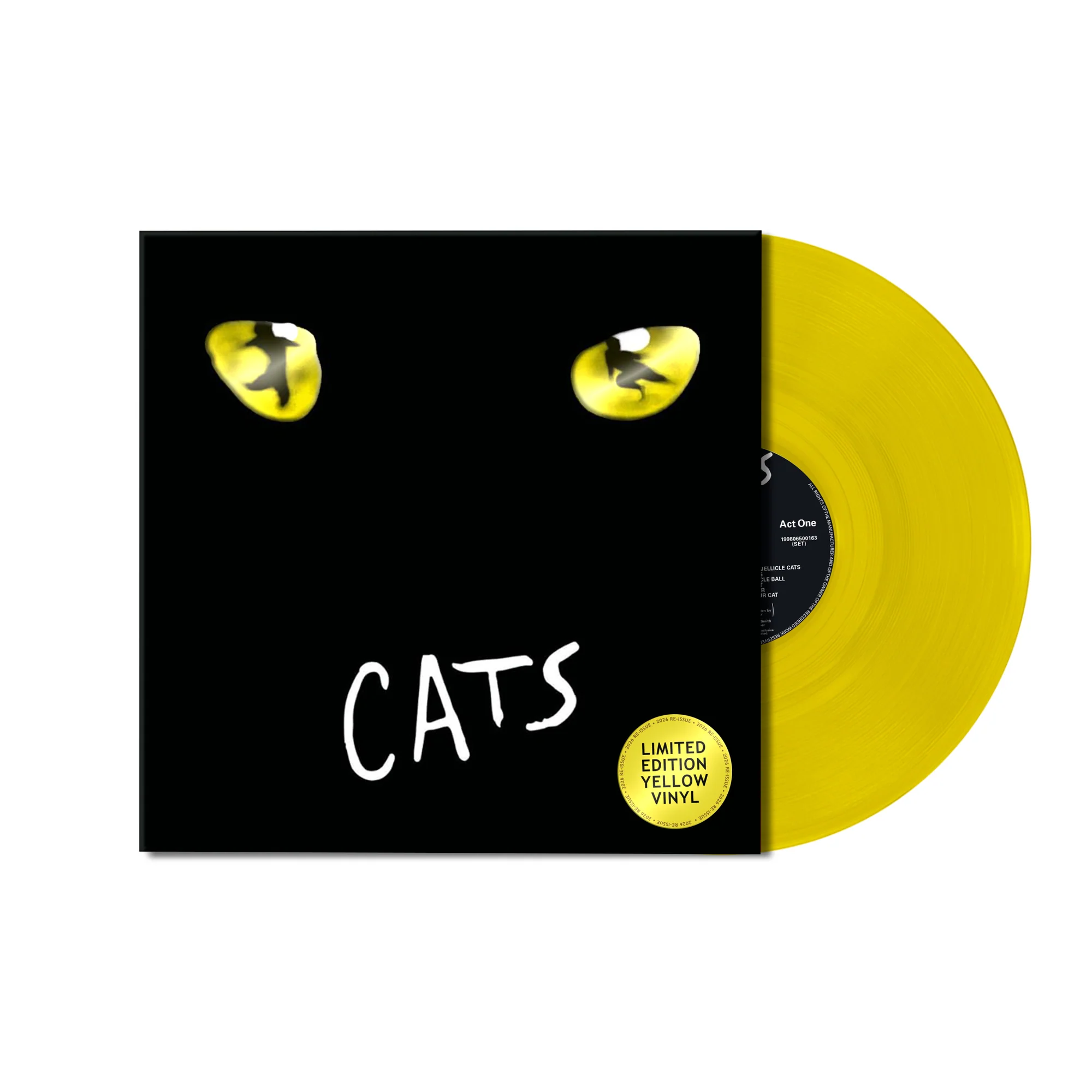 Cats (Original Cast Recording) - Image 2