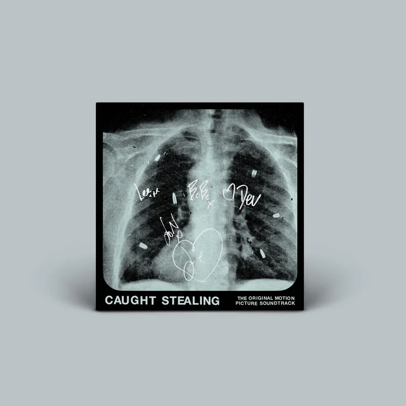 Caught Stealing (The Original Motion Picture Soundtrack) - Image 2