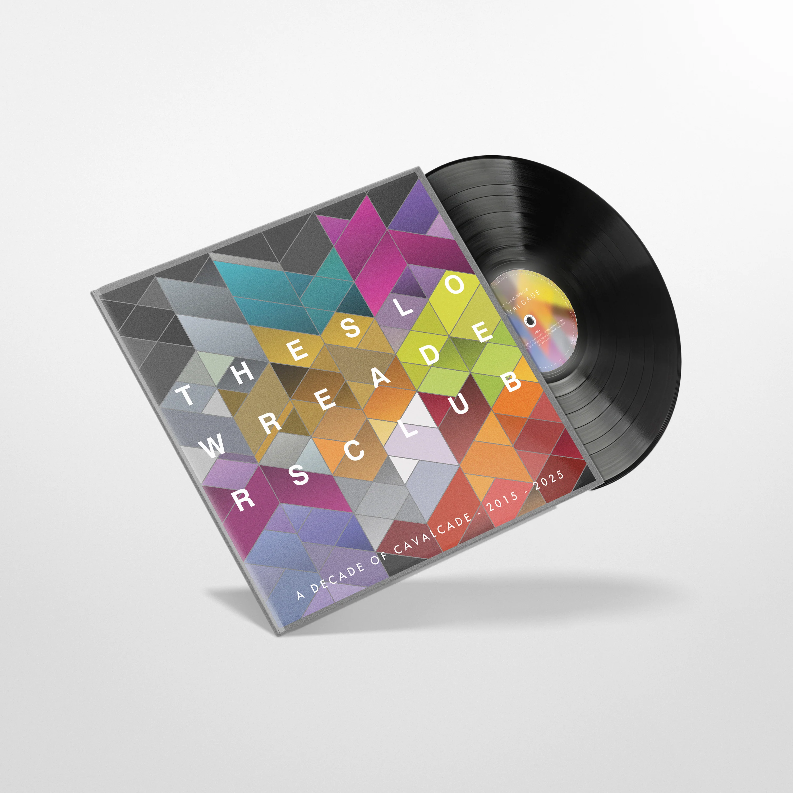 Cavalcade (10 Year Anniversary Edition) - Image 3