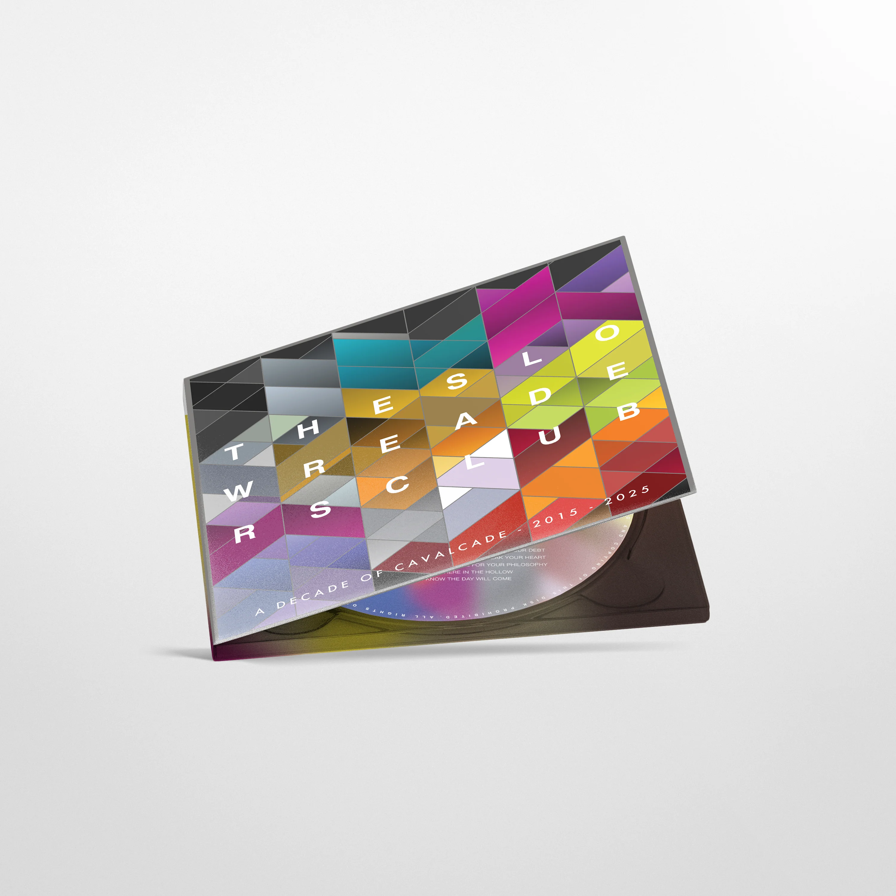 Cavalcade (10 Year Anniversary Edition) - Image 4
