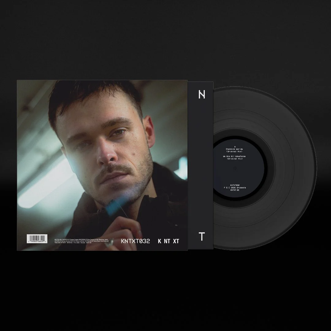 Changing Worlds EP - Image 2