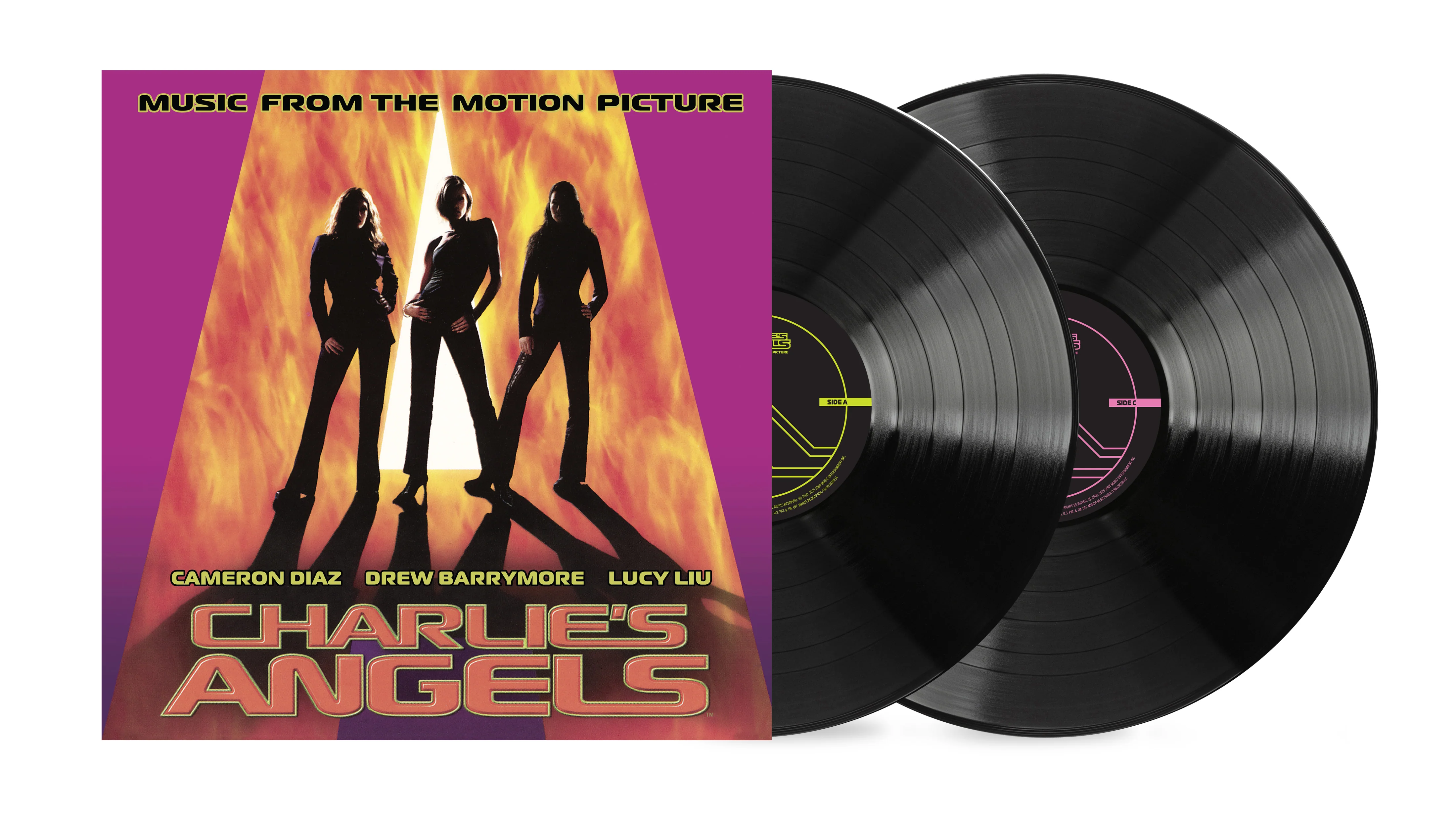 Charlie’s Angels (Music From The Motion Picture) - Image 2
