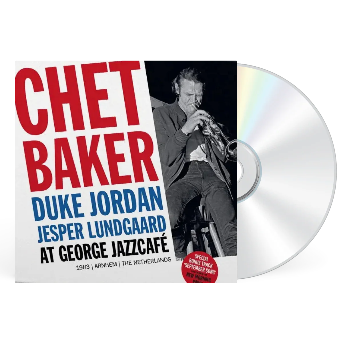 Chet Baker At George Jazzcafe - Image 2