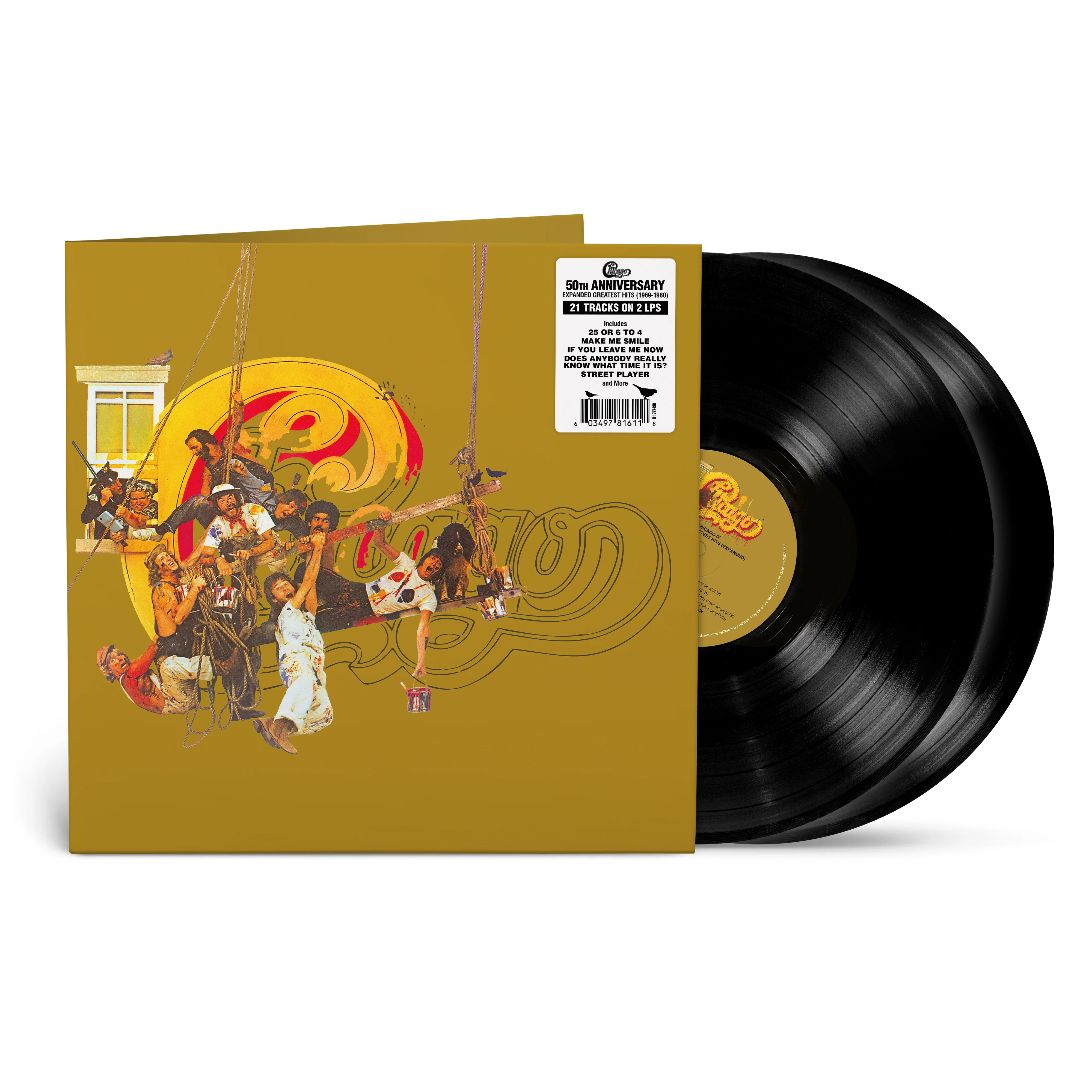 Chicago IX: Greatest Hits Expanded - Image 2