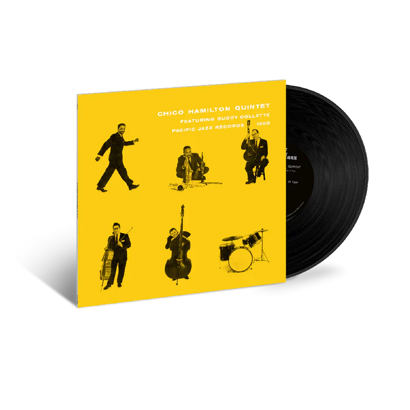 Chico Hamilton Quintet (Tone Poet) - Image 2