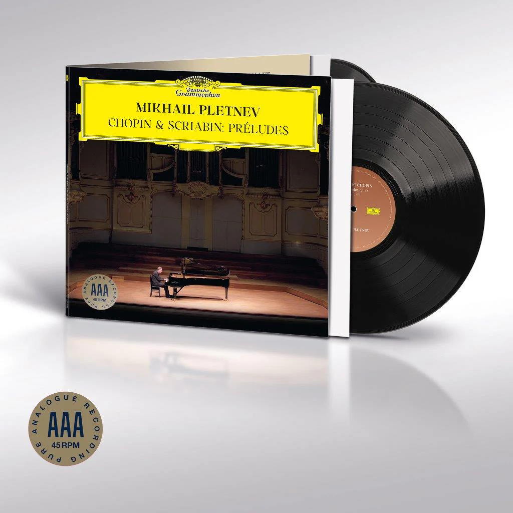 Chopin and Scriabin: Preludes - Image 2