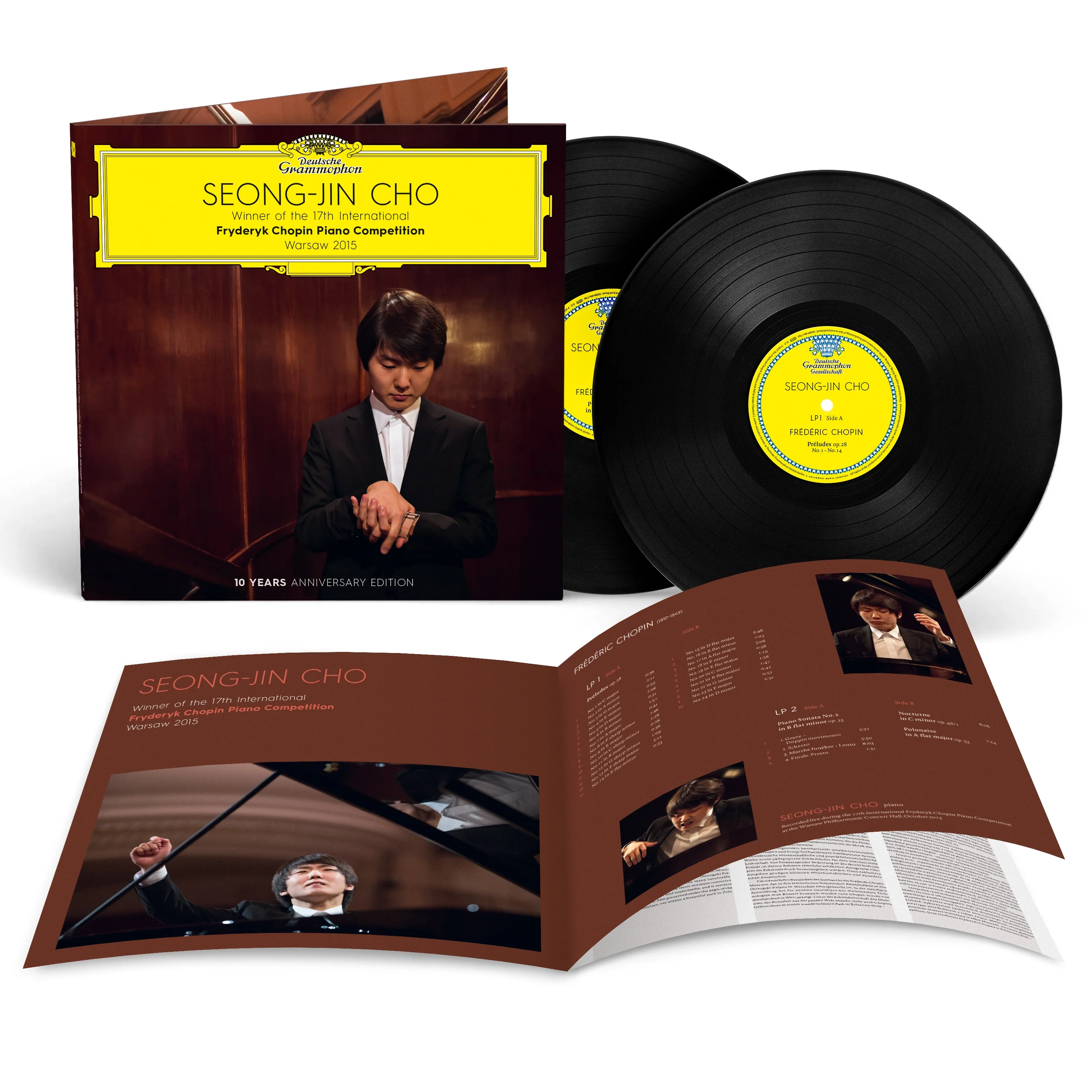 Chopin Piano Competition, Warsaw 2015 - 10 Years Anniversary edition - Image 2