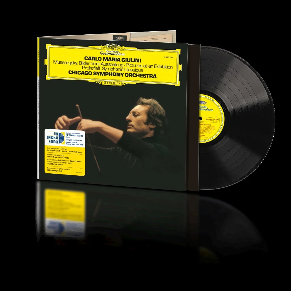 Chopin: Sonata op. 65, Polonaise op. 3 / Prokofiev: Symphonie Classique - Image 2