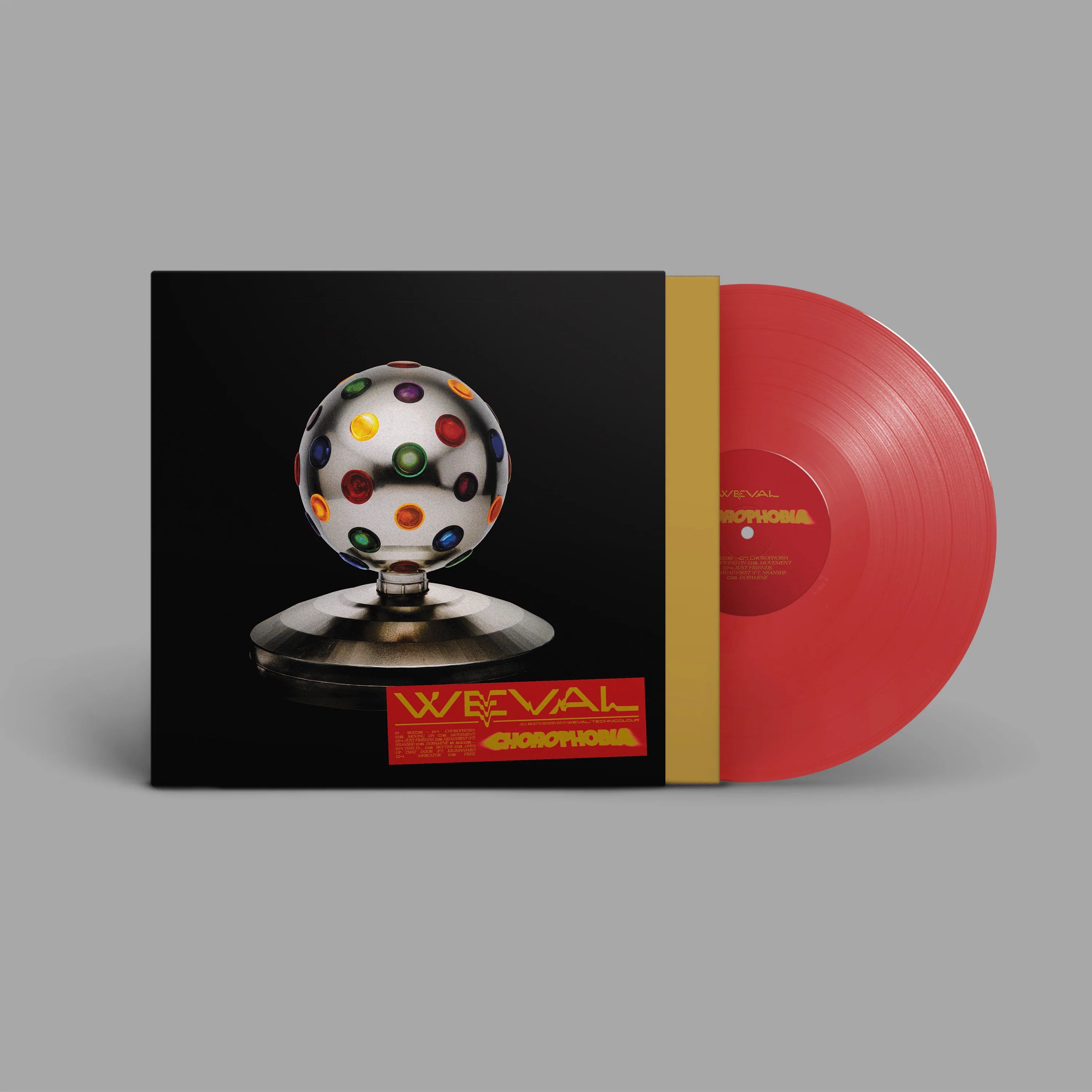 Chorophobia - Image 2