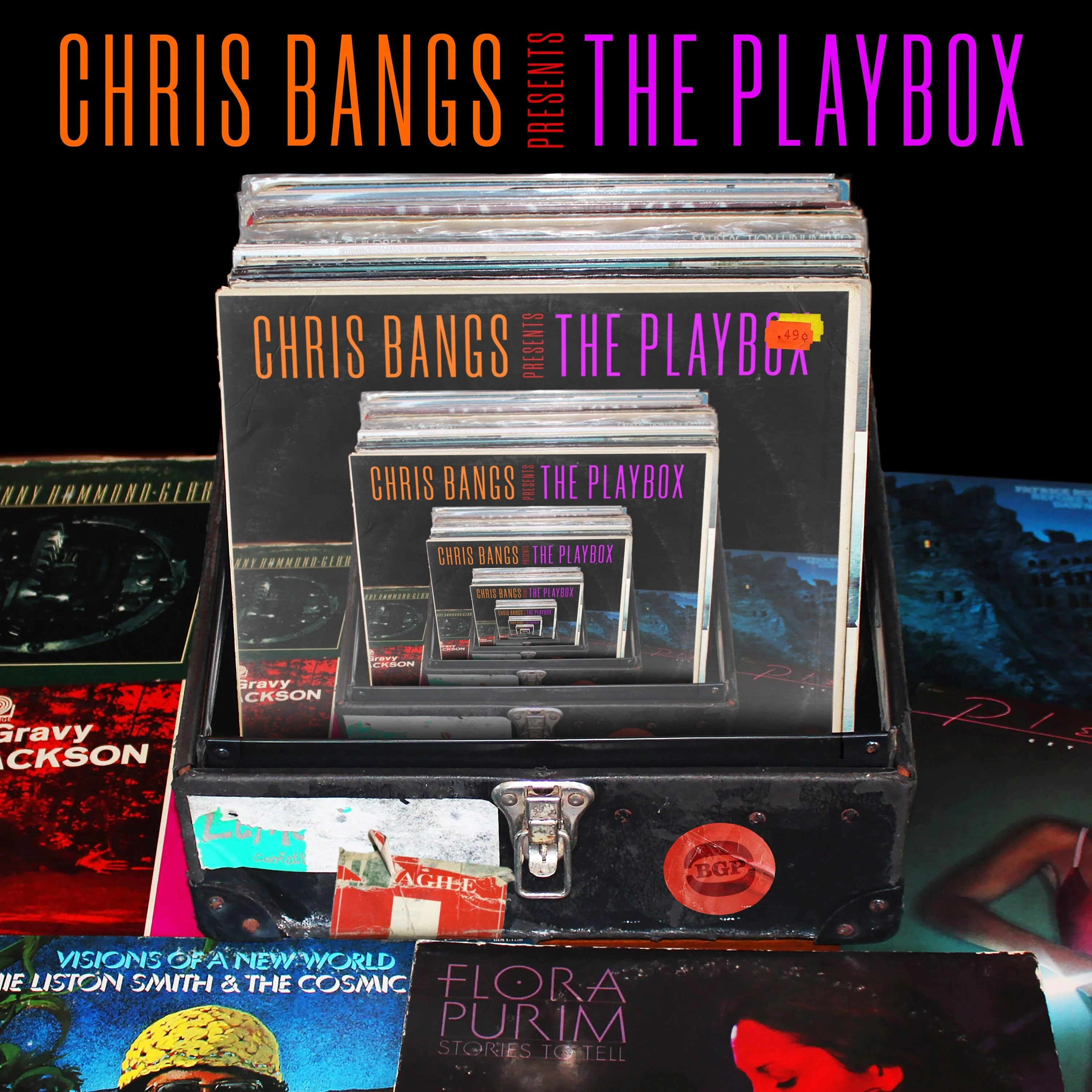 Chris Bangs Presents The Playbox - Image 3