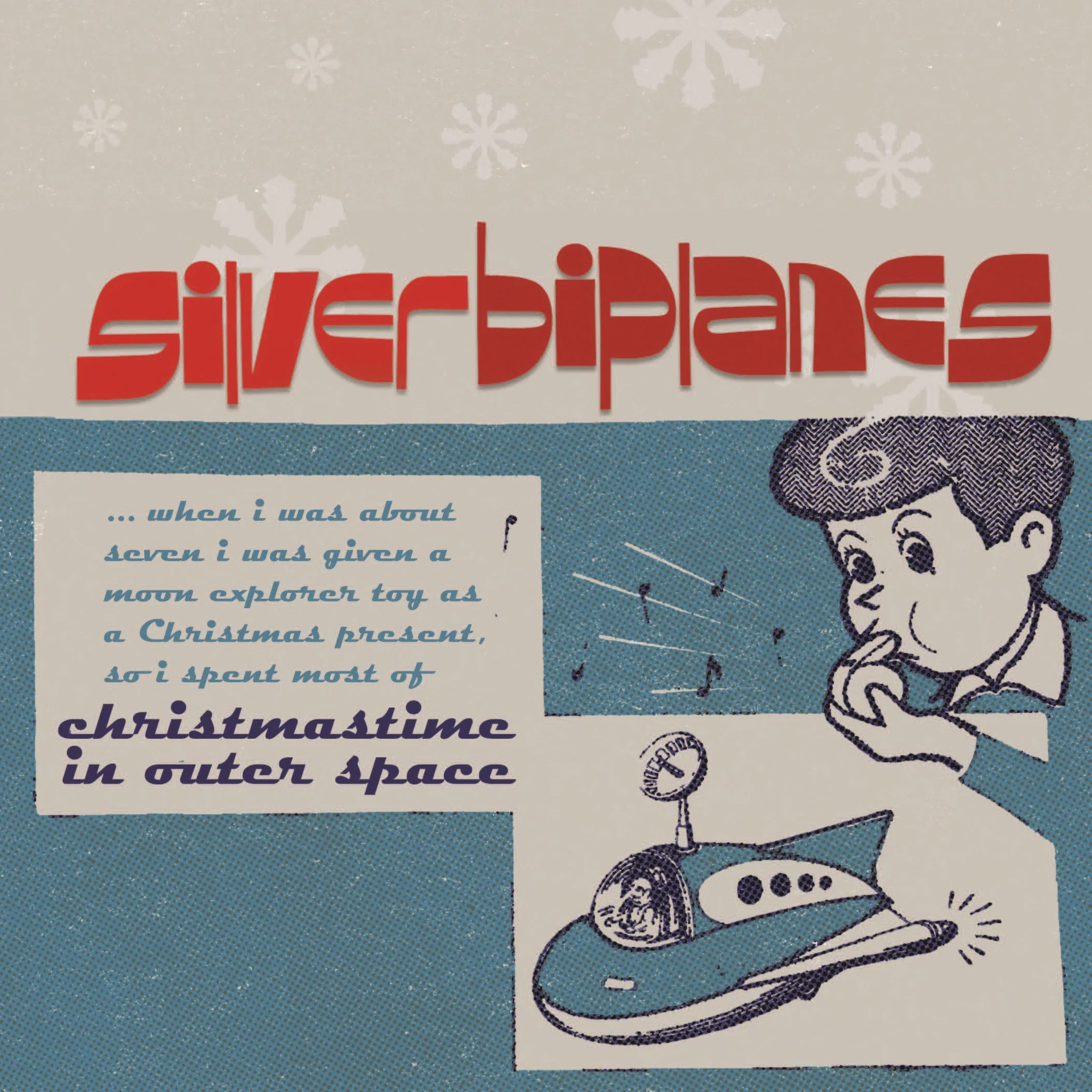 Christmastime In Outer Space / Winter