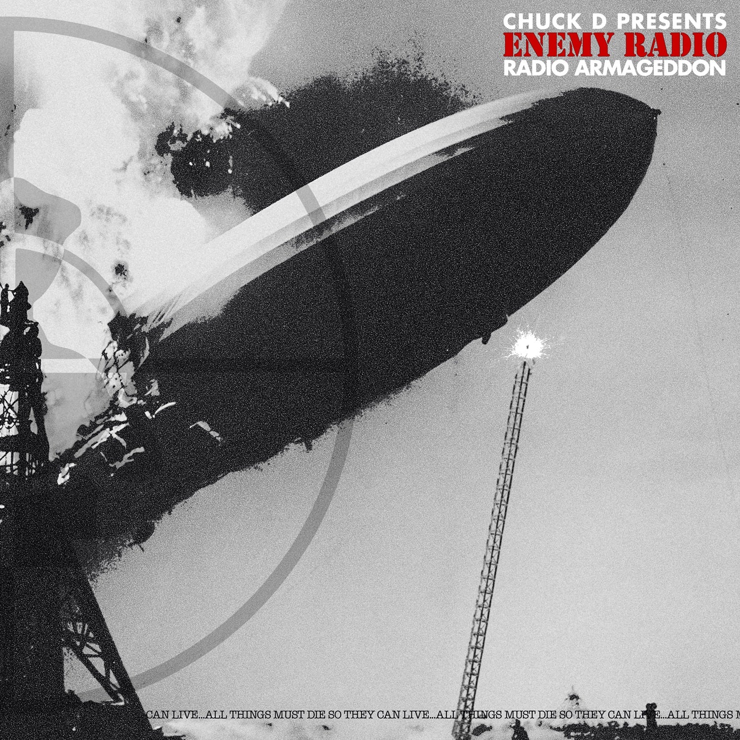 Chuck D Presents Enemy Radio: Radio Armageddon - Image 2