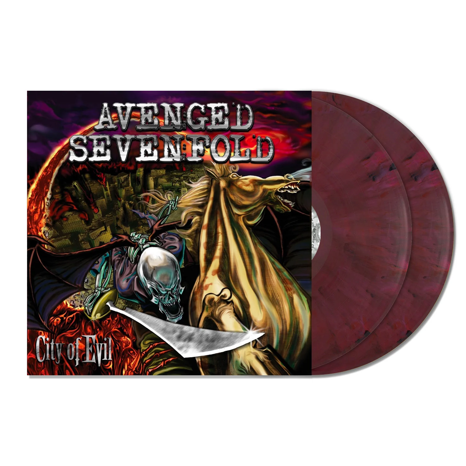 City of Evil - Image 2