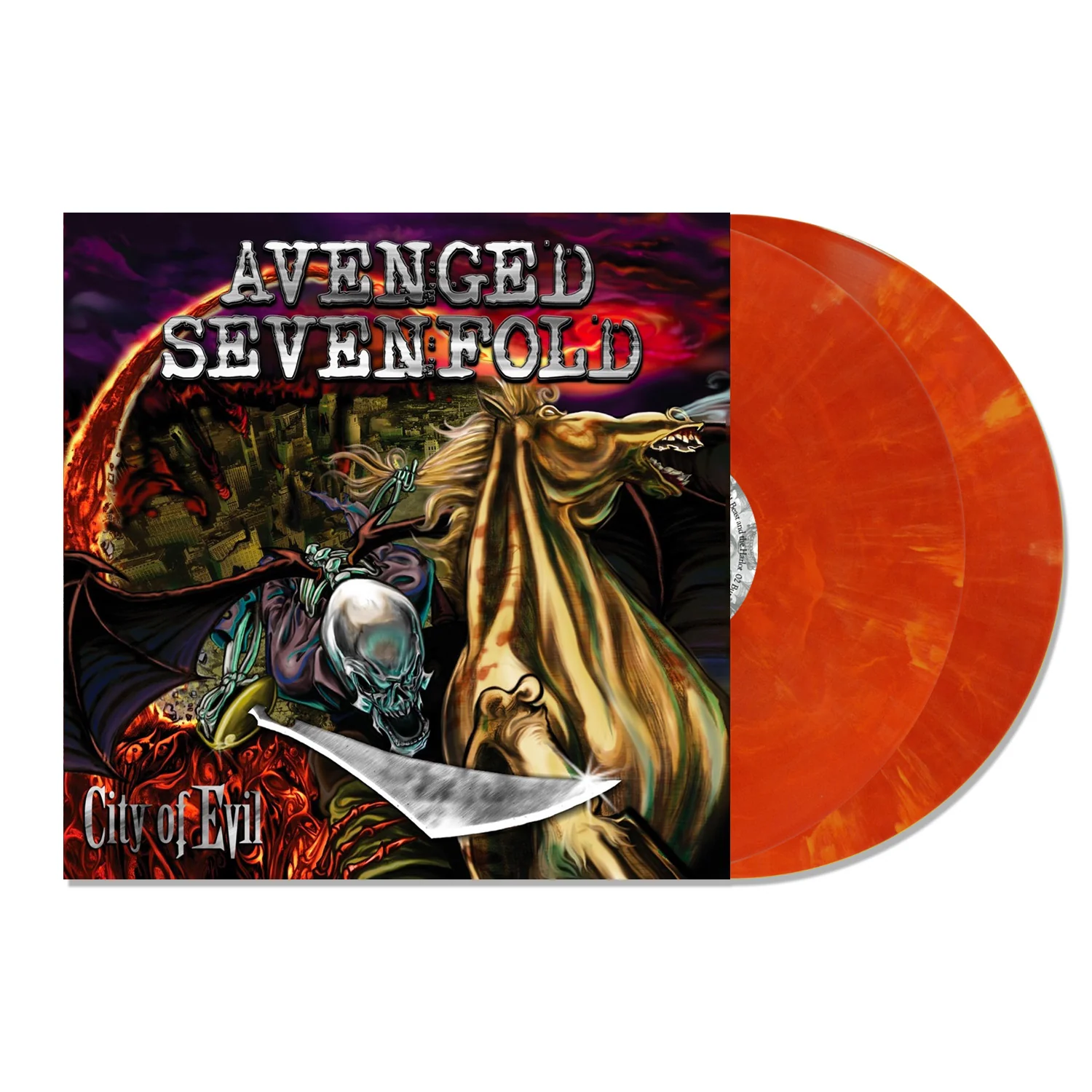 City of Evil - Image 2
