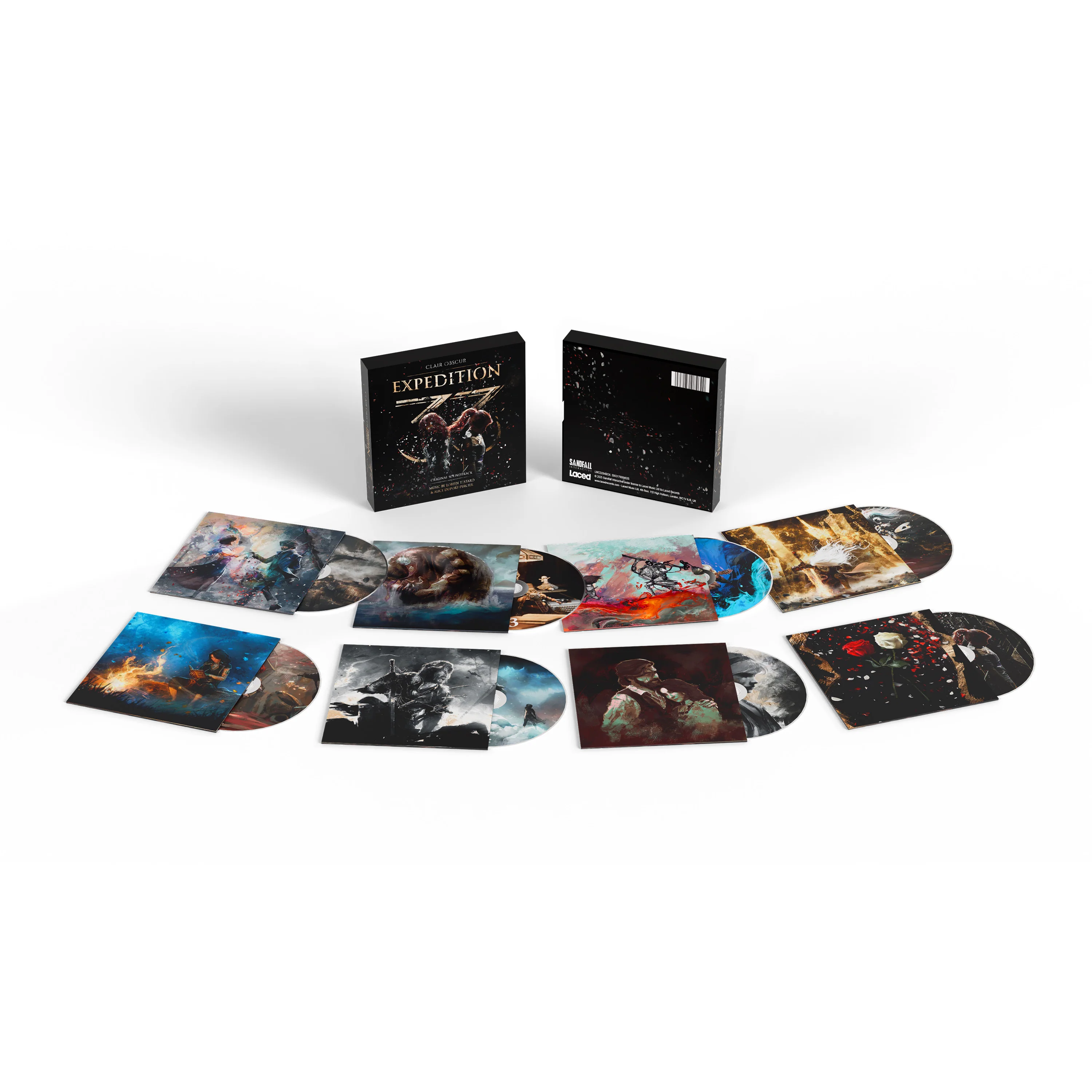 Clair Obscur: Expedition 33 (Original Soundtrack) - Image 2