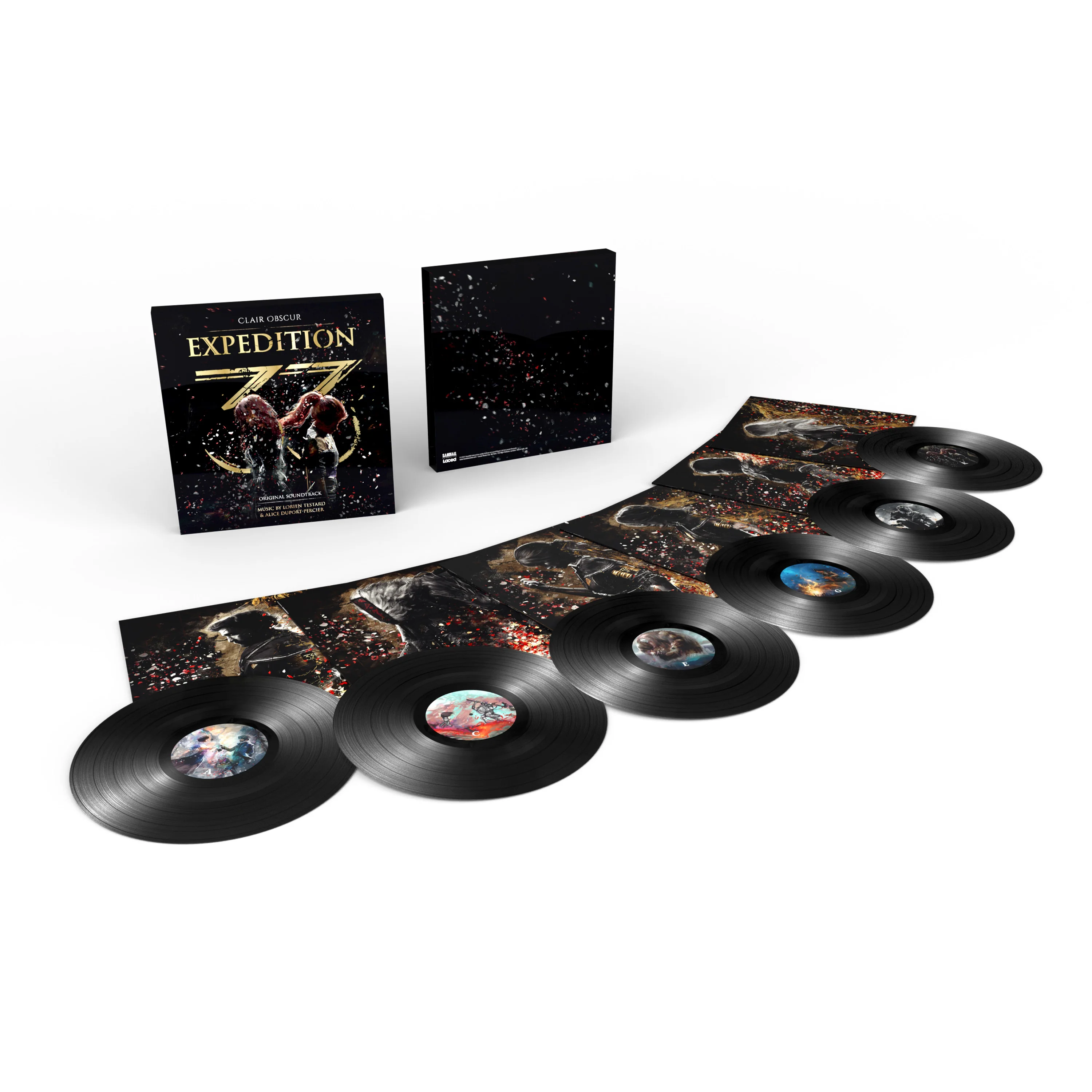 Clair Obscur: Expedition 33 (Original Soundtrack) - Image 3