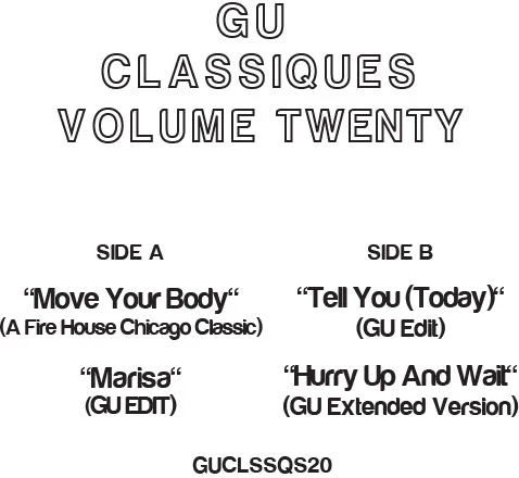Classiques Vol. 20