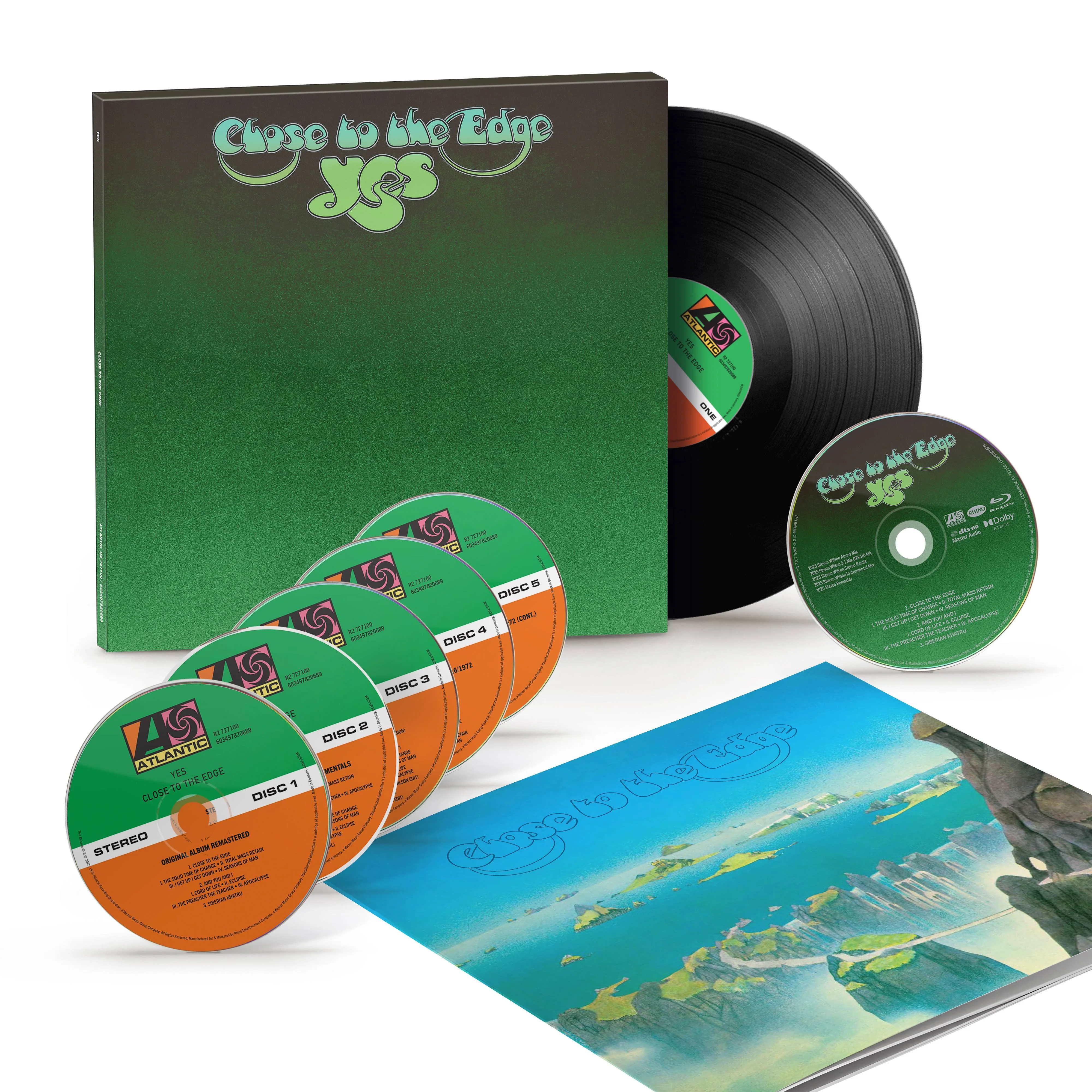 Close To The Edge (Super Deluxe Edition) - Image 2