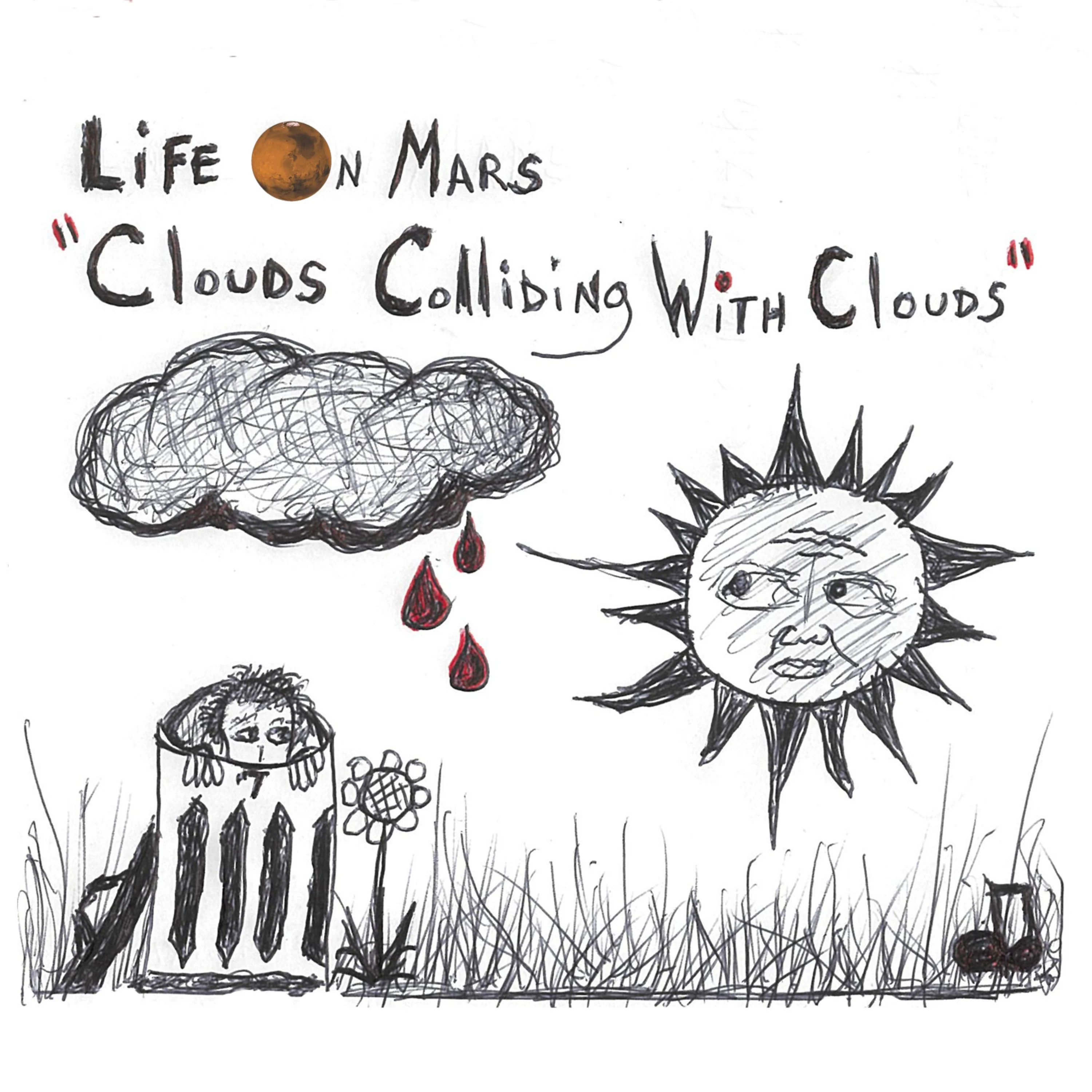 Clouds Colliding With Clouds - Image 2