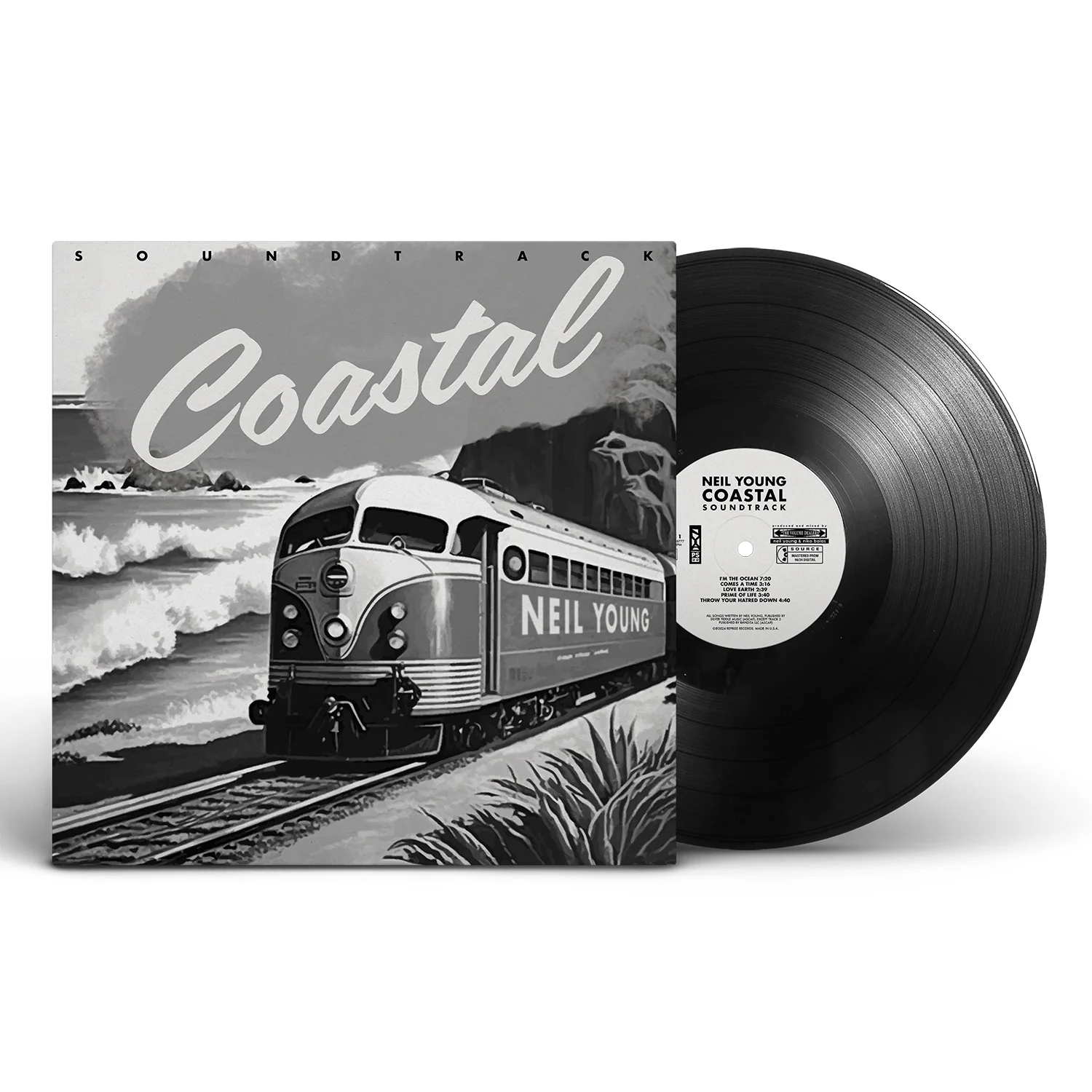 Coastal - The Soundtrack - Image 2