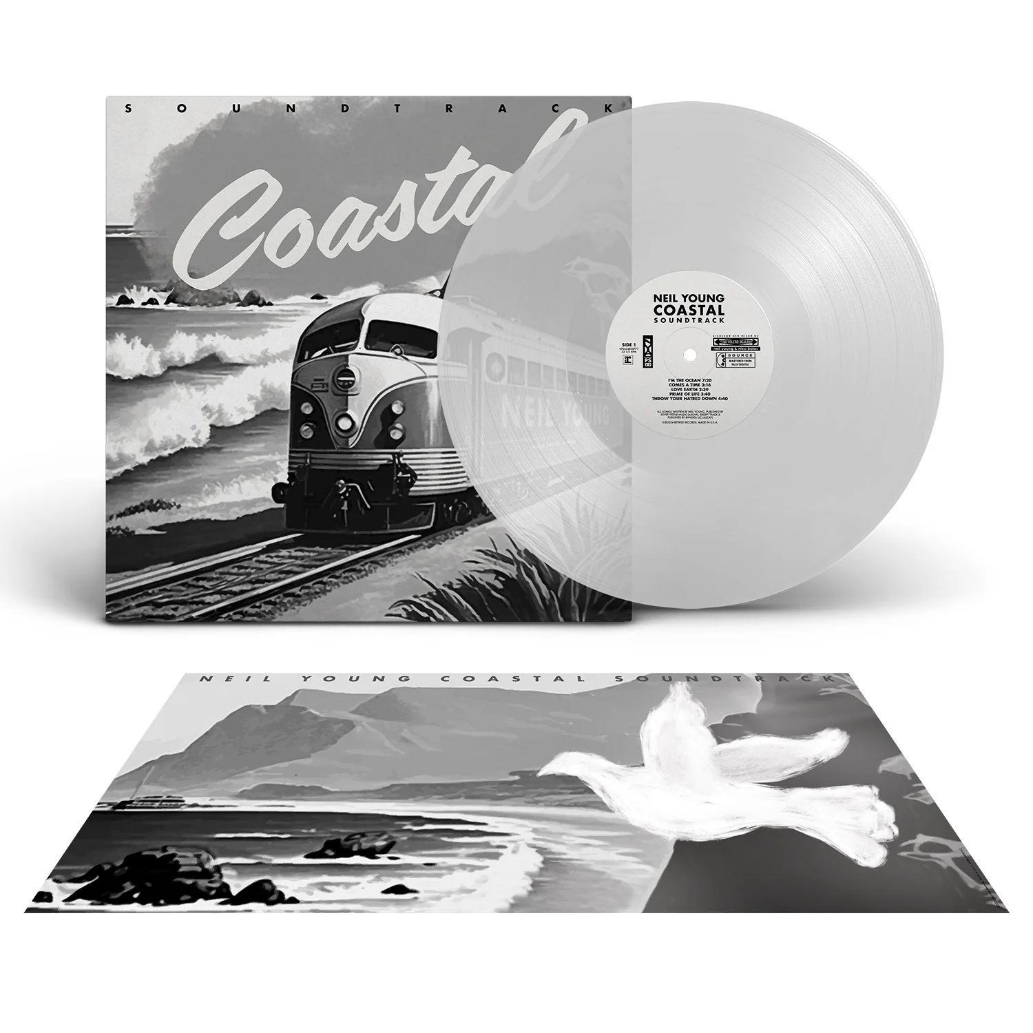 Coastal - The Soundtrack - Image 3