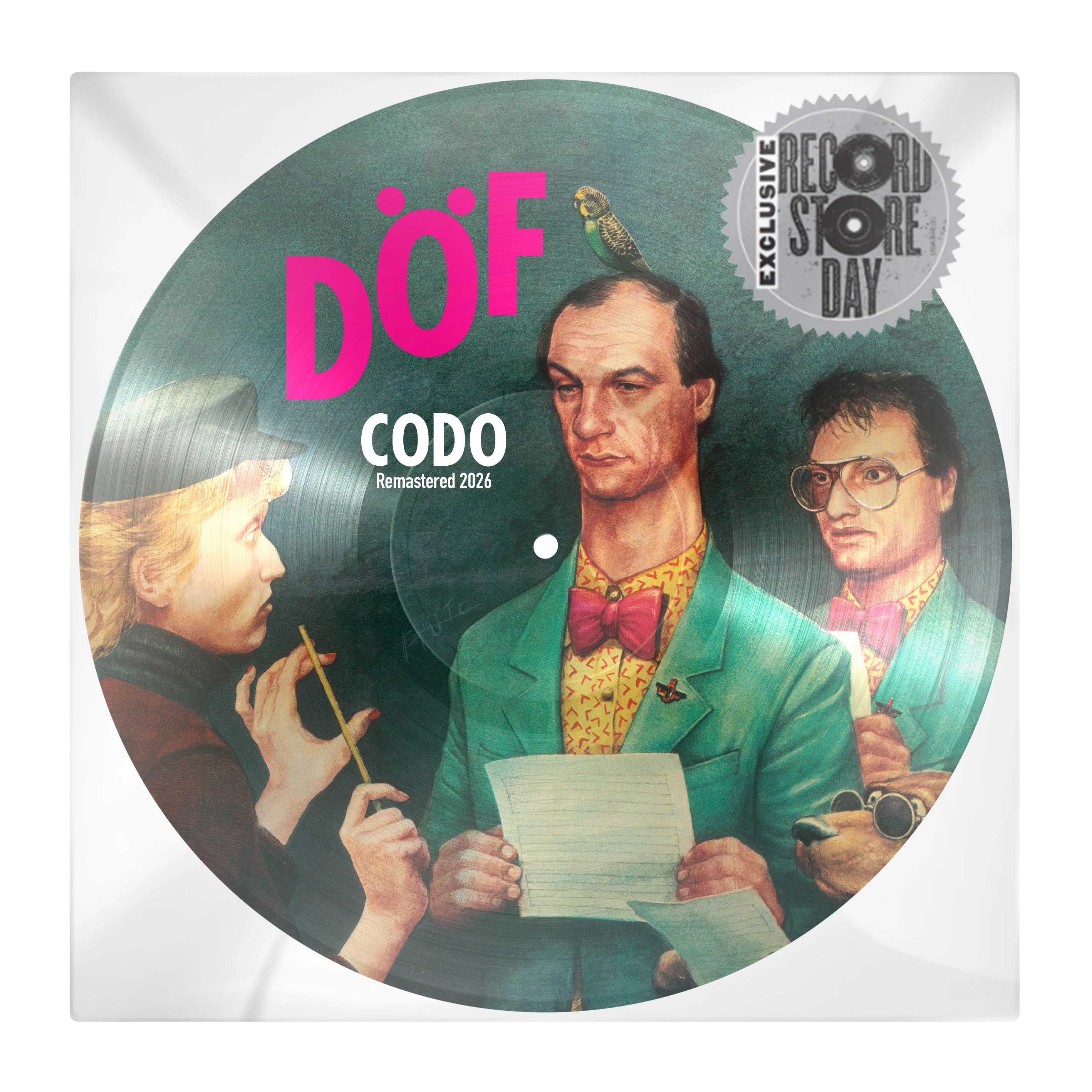 Codo - RSD 2026