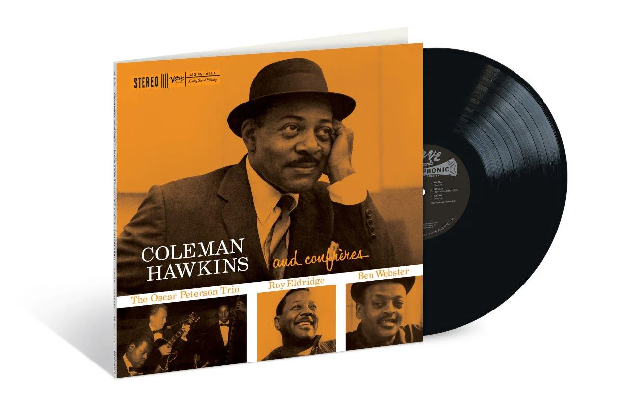 Coleman Hawkins and Confrères (Acoustic Sounds) - Image 2