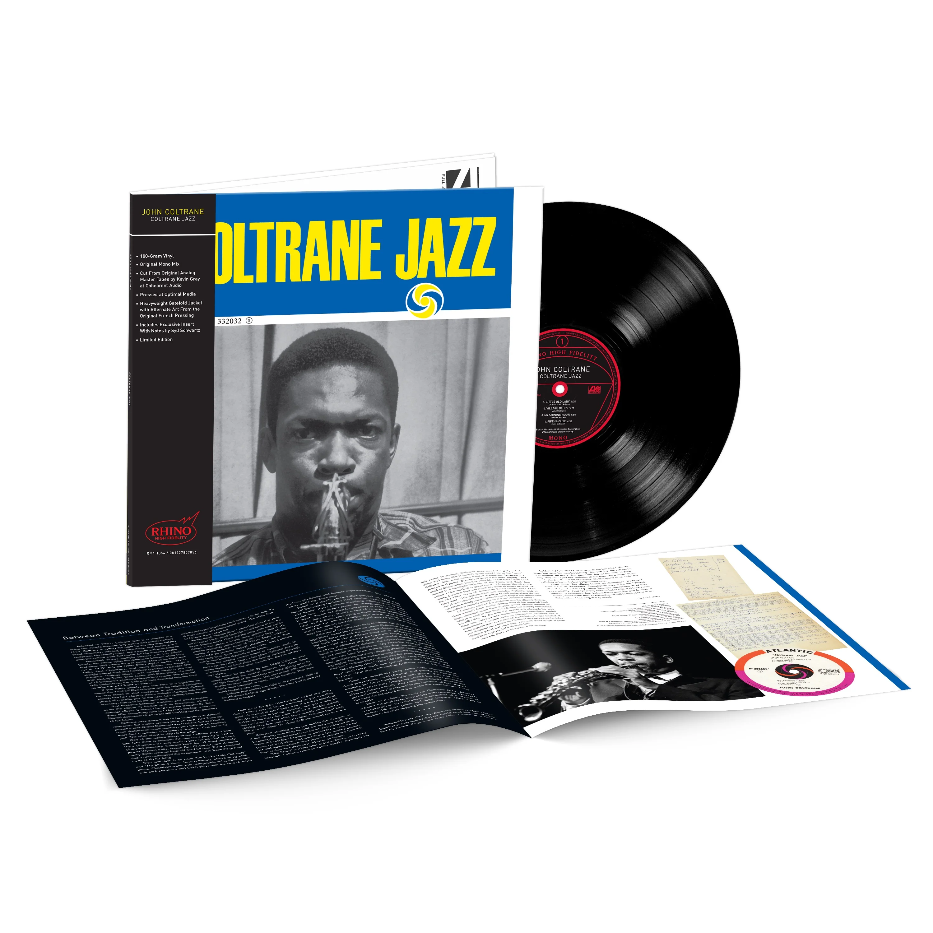 Coltrane Jazz (Start Your Ear Off Right '26) - Image 2
