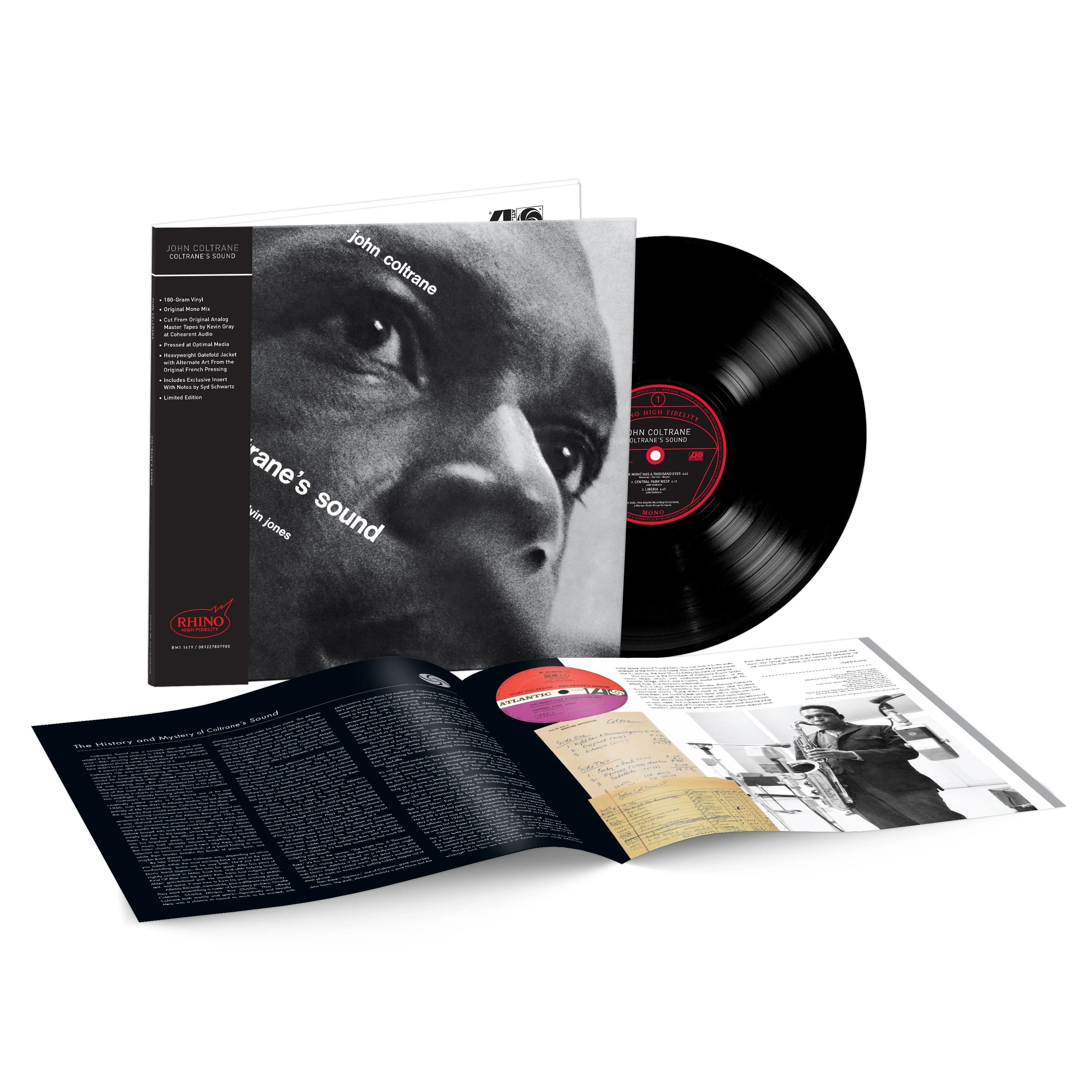 Coltrane's Sound (Start Your Ear Off Right '26) - Image 2
