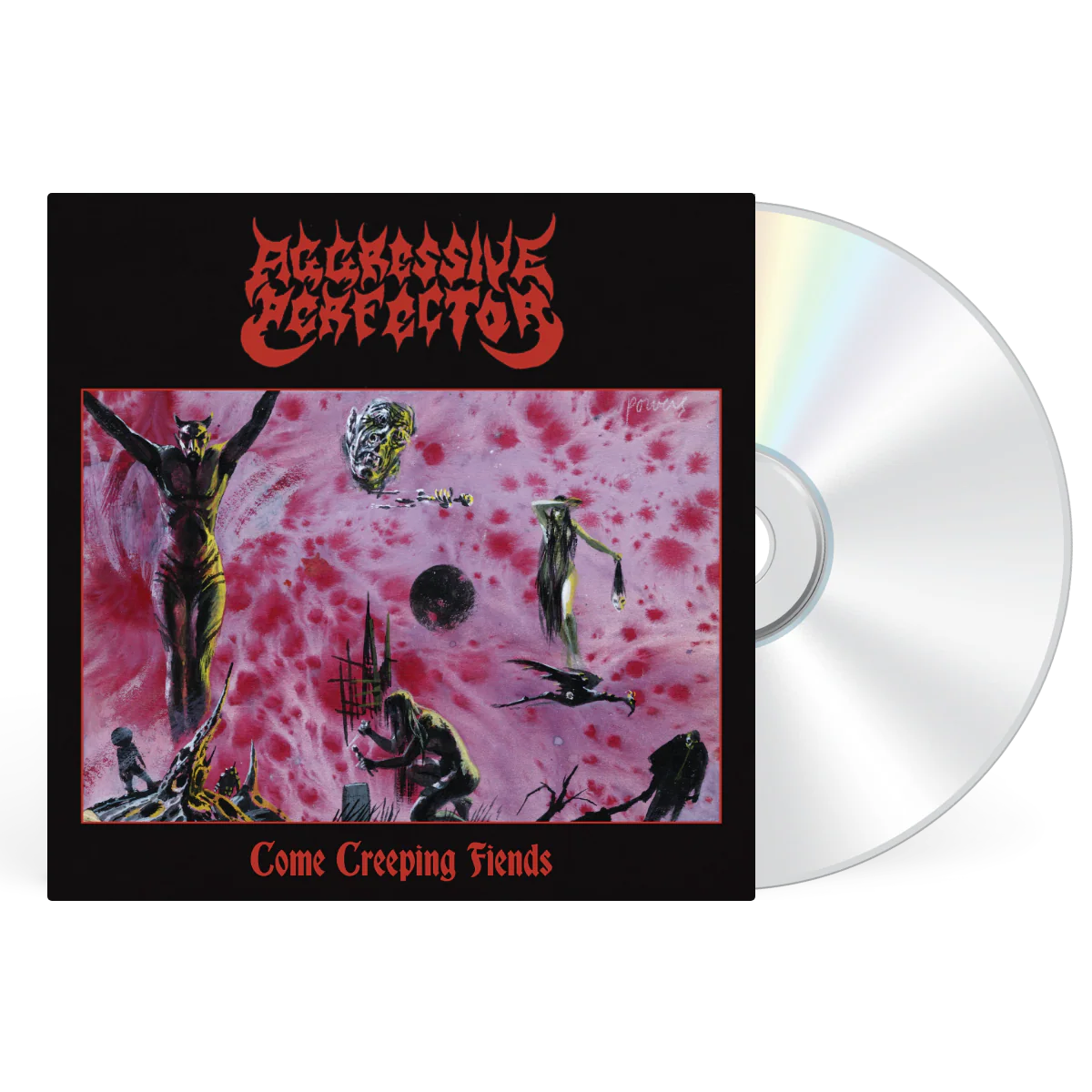 Come Creeping Fiends - Image 2
