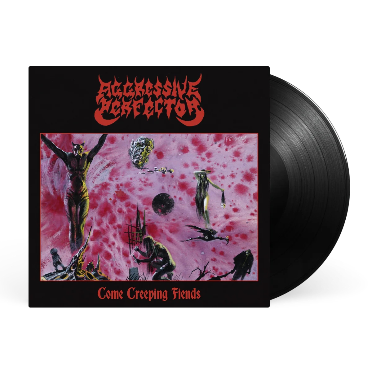 Come Creeping Fiends - Image 3