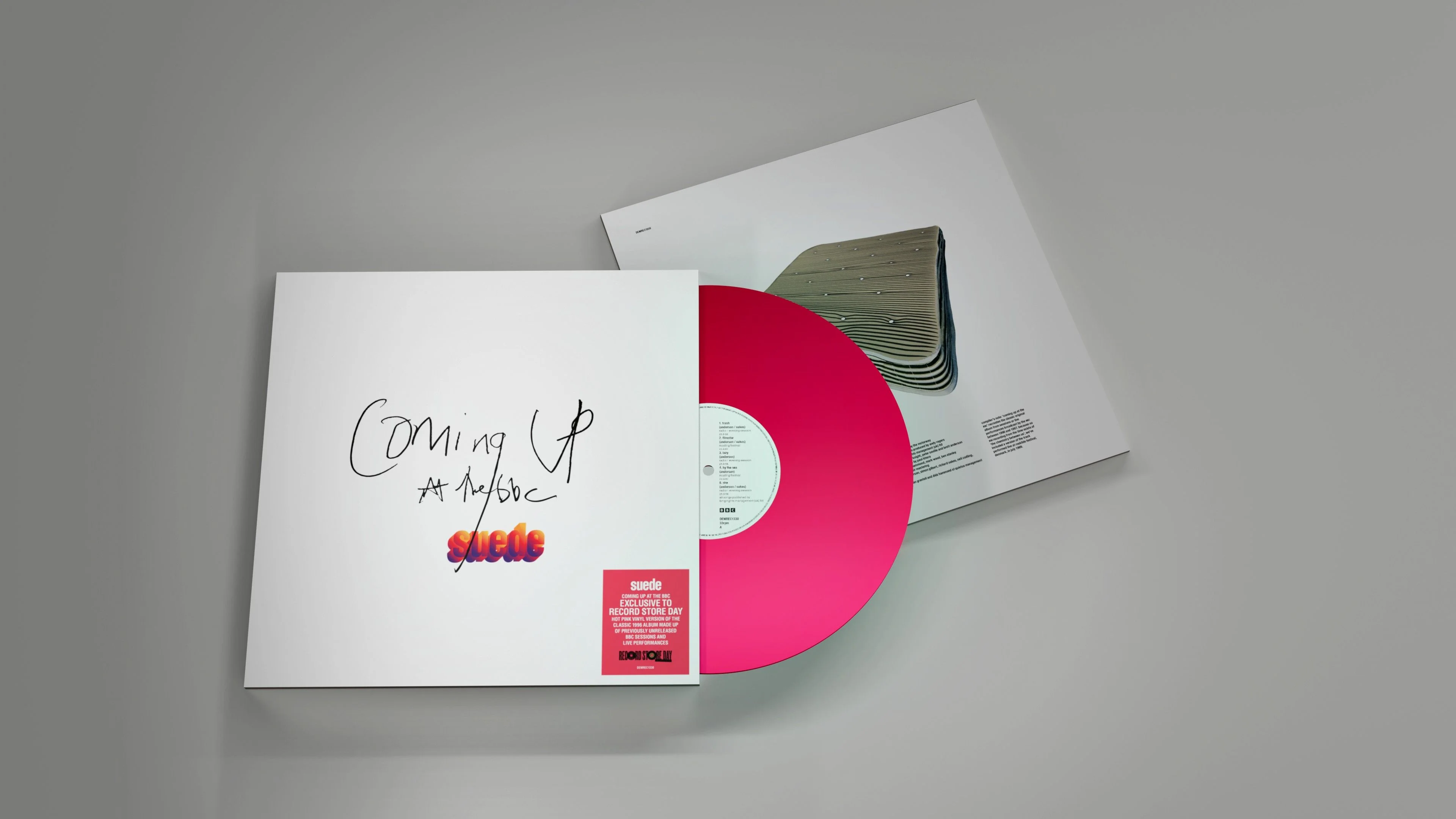 Coming Up at the BBC  - RSD 2026 - Image 2