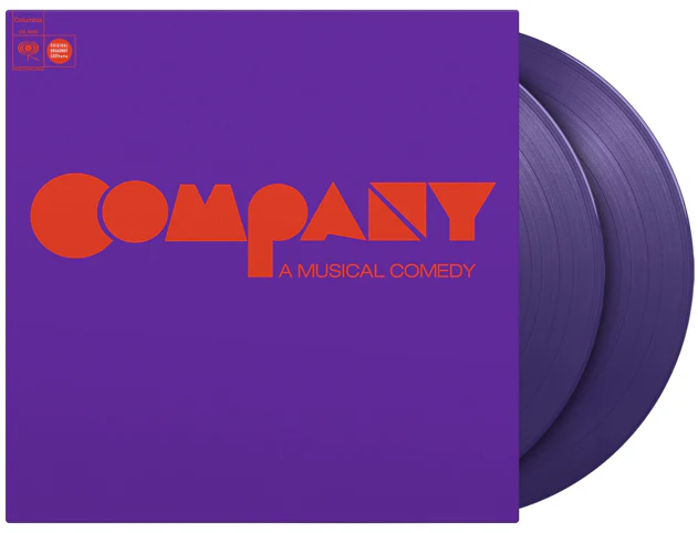 Company - Original Broadway Cast Recording - Image 2