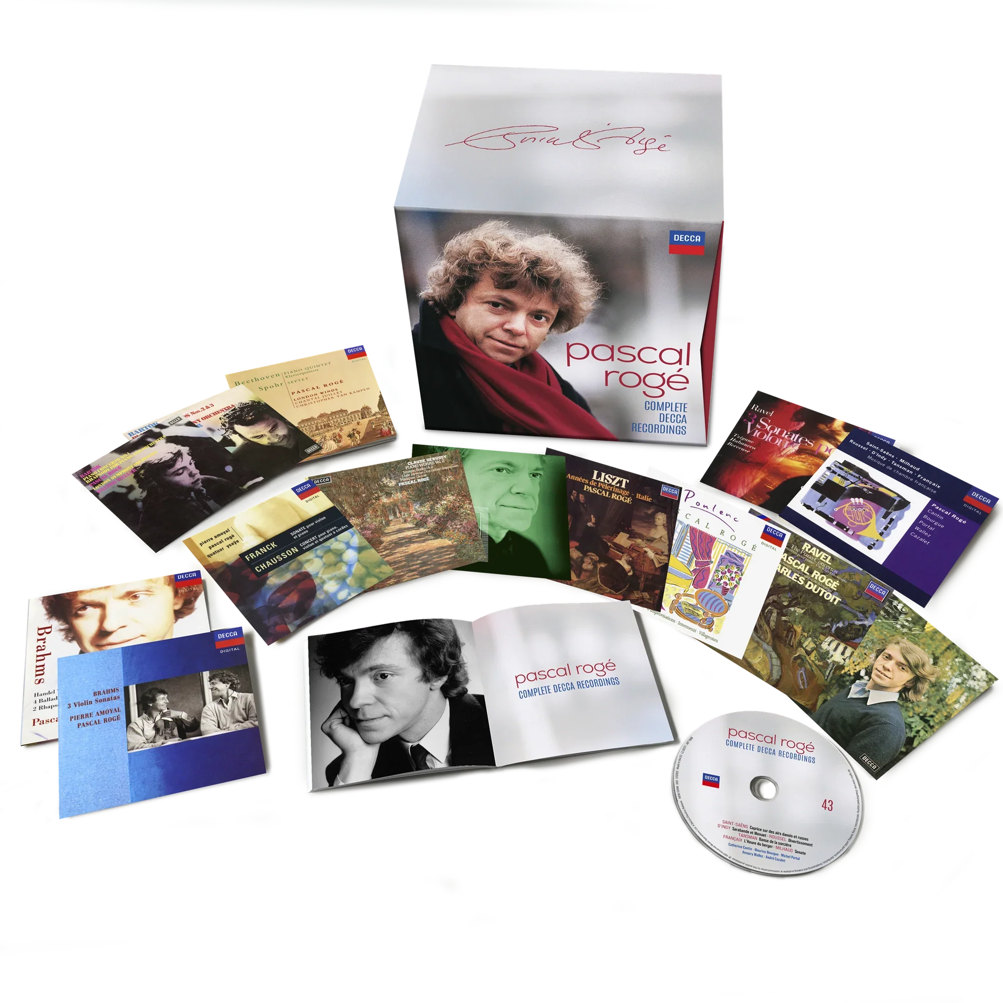 Complete Decca Recordings - Image 2
