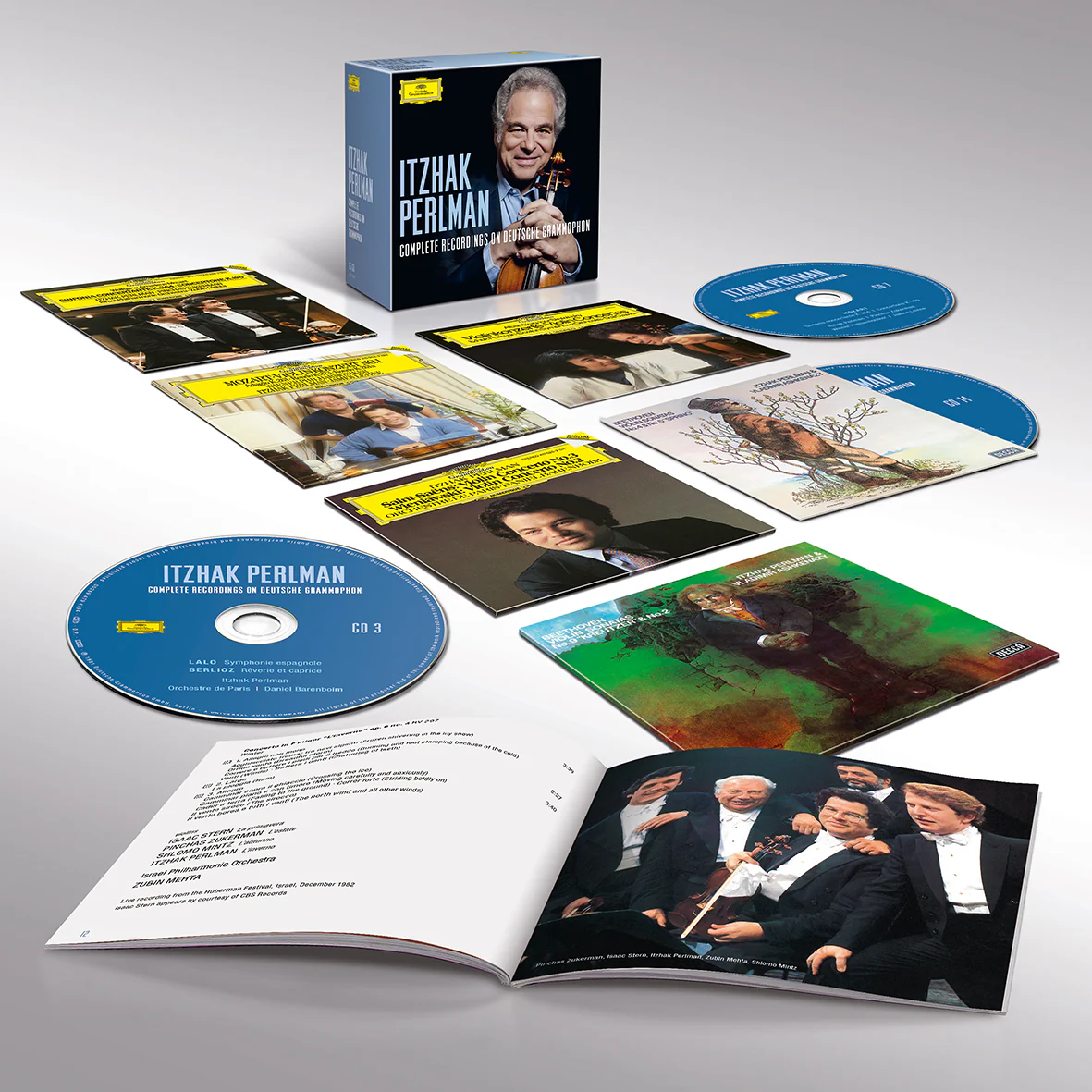 Complete Recordings on Deutsche Grammophon - Image 2