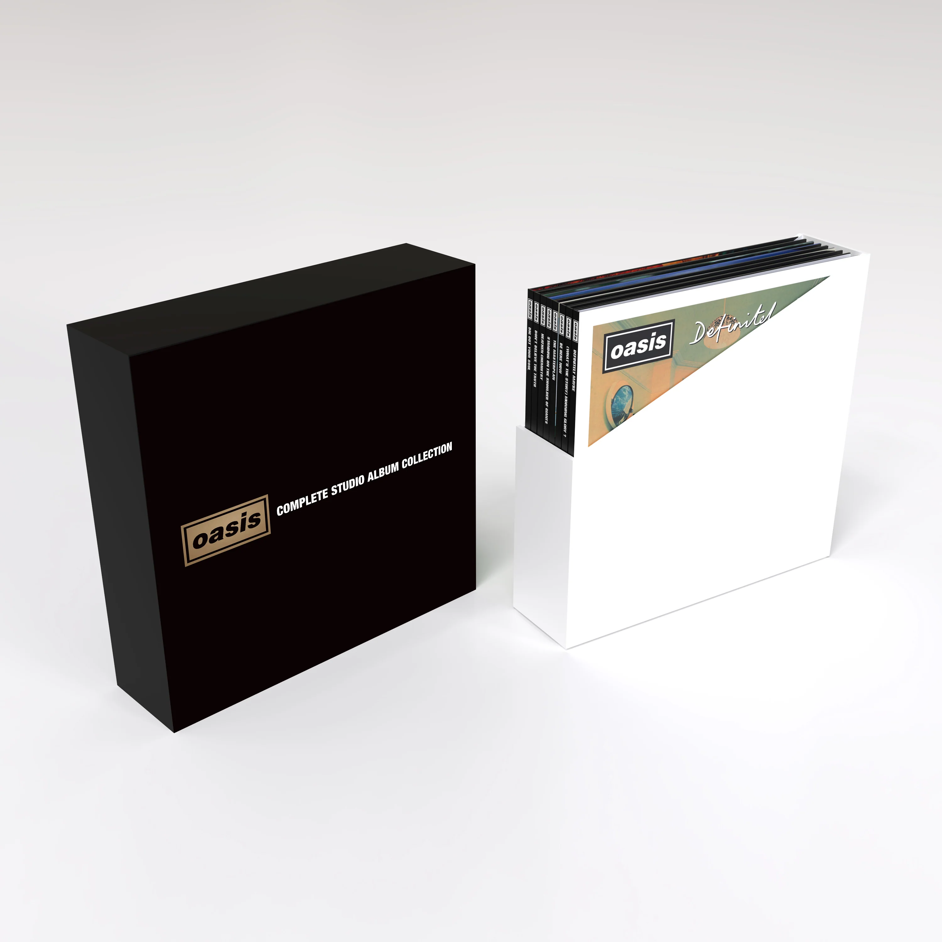Complete Studio Album Collection - Image 3