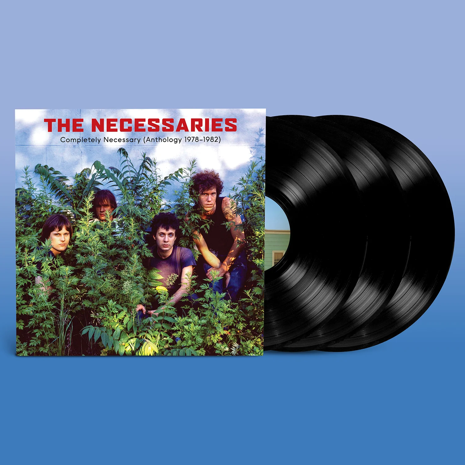 Completely Necessary (Anthology 1978-1982) - Image 2
