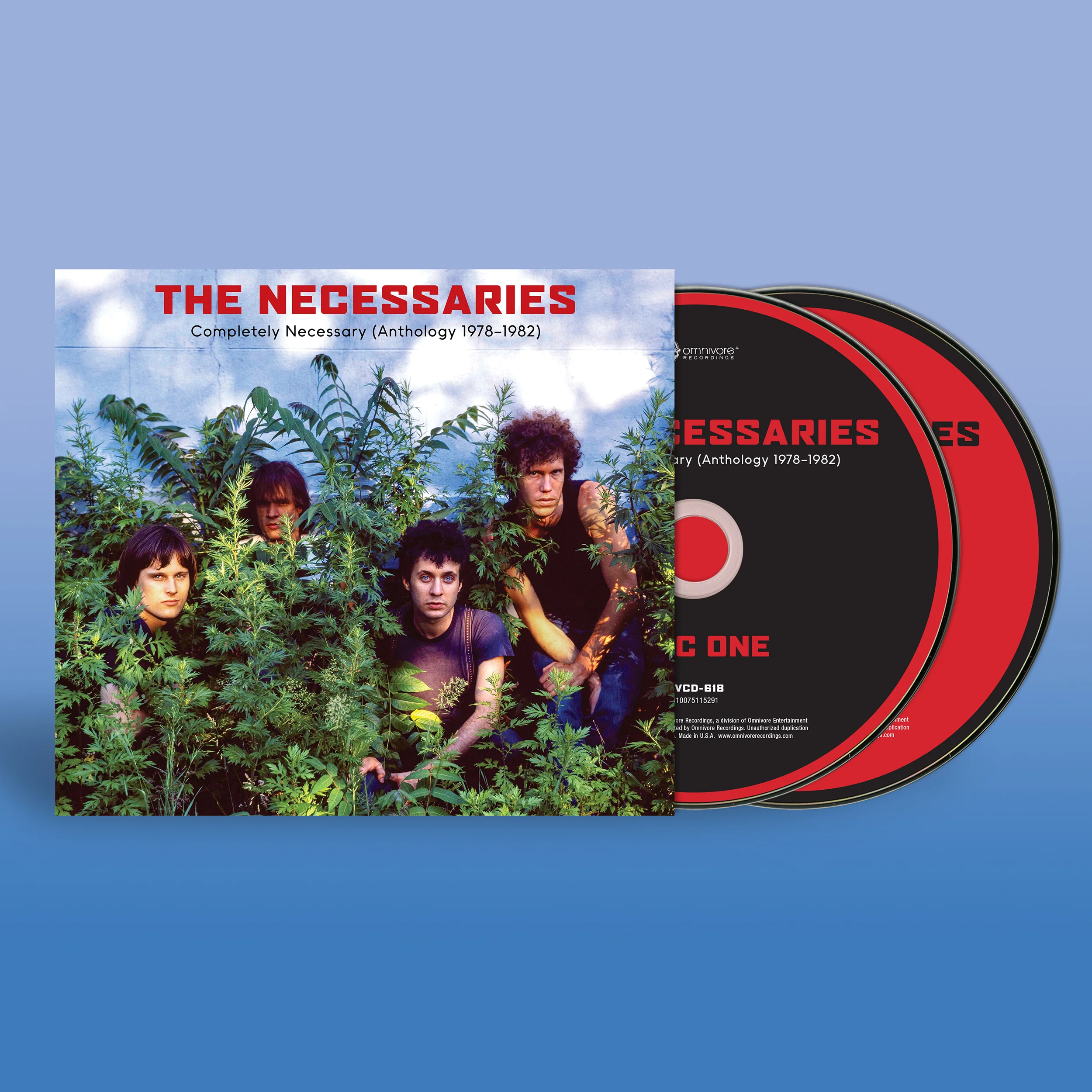 Completely Necessary (Anthology 1978-1982) - Image 3